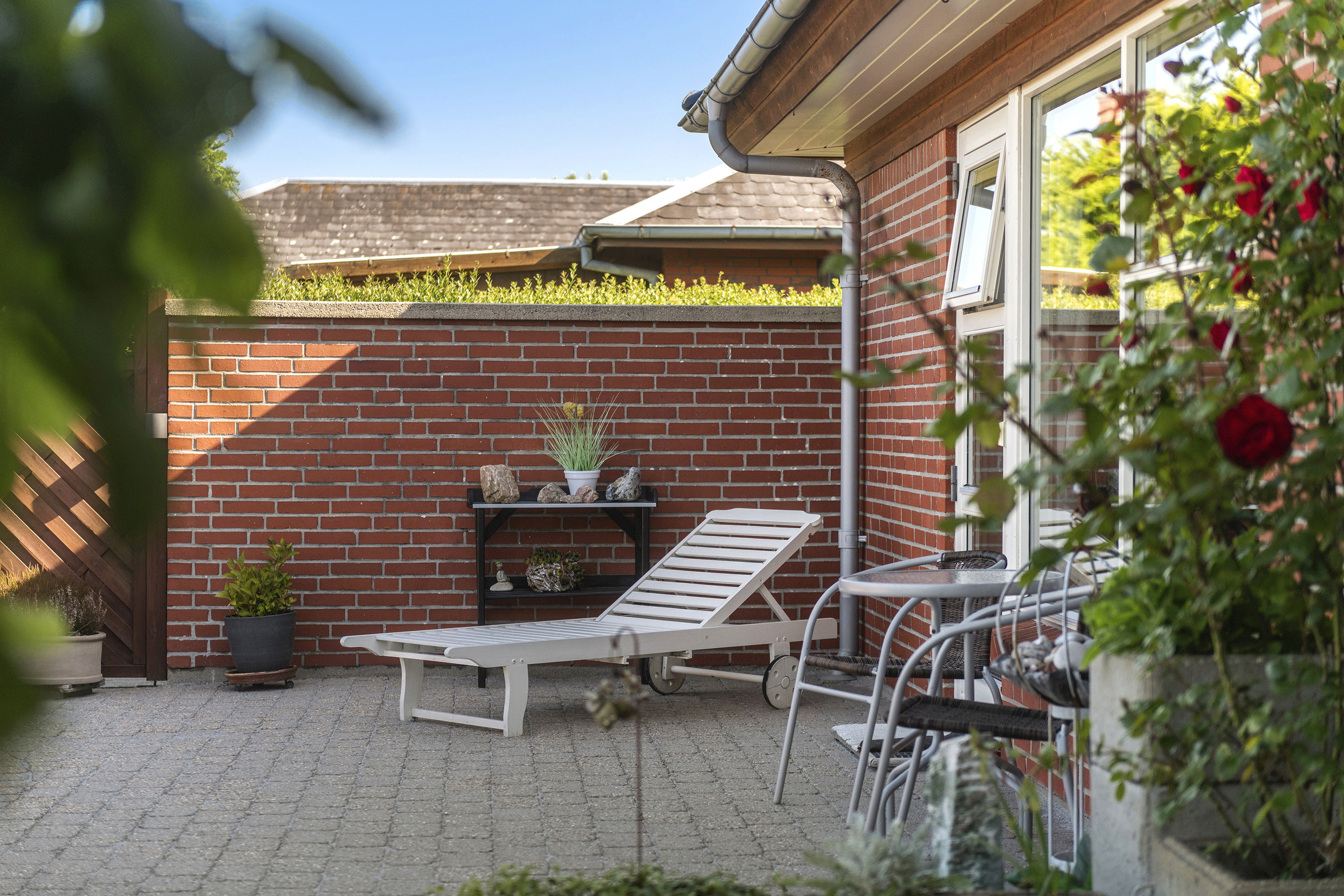 Fremhævet område billede i fuldskærmstilstand. Billede af Mosevangen 36, 6710 Esbjerg V