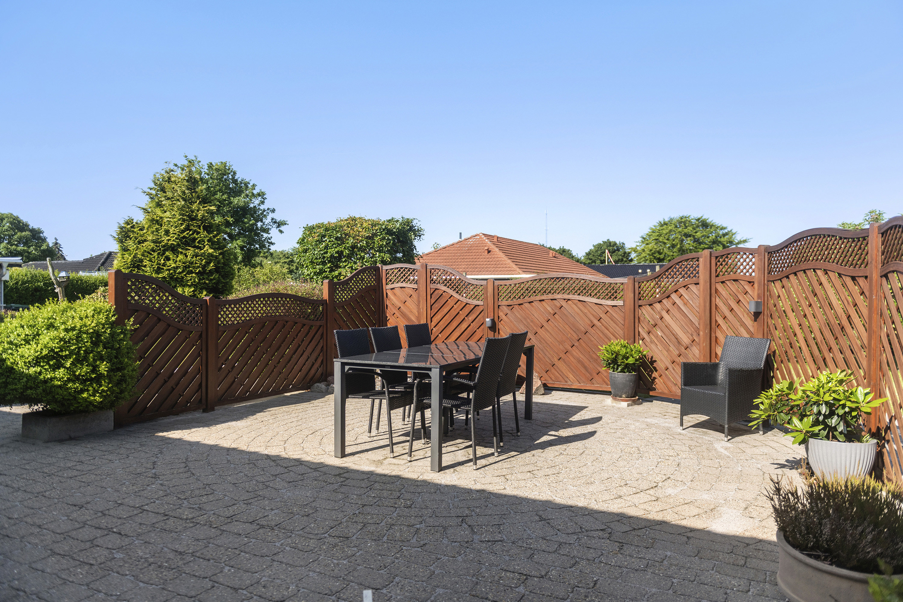 Fremhævet område billede i fuldskærmstilstand. Billede af Mosevangen 36, 6710 Esbjerg V