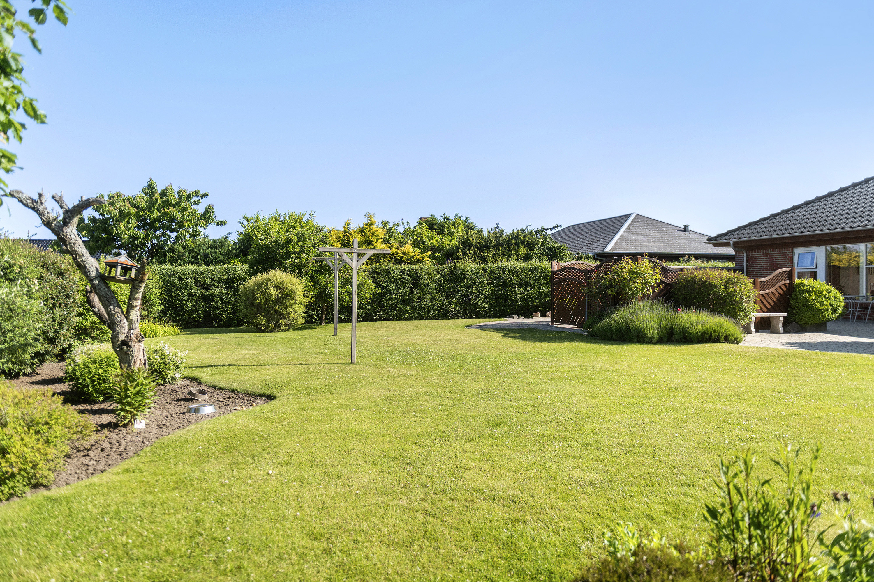 Fremhævet område billede i fuldskærmstilstand. Billede af Mosevangen 36, 6710 Esbjerg V