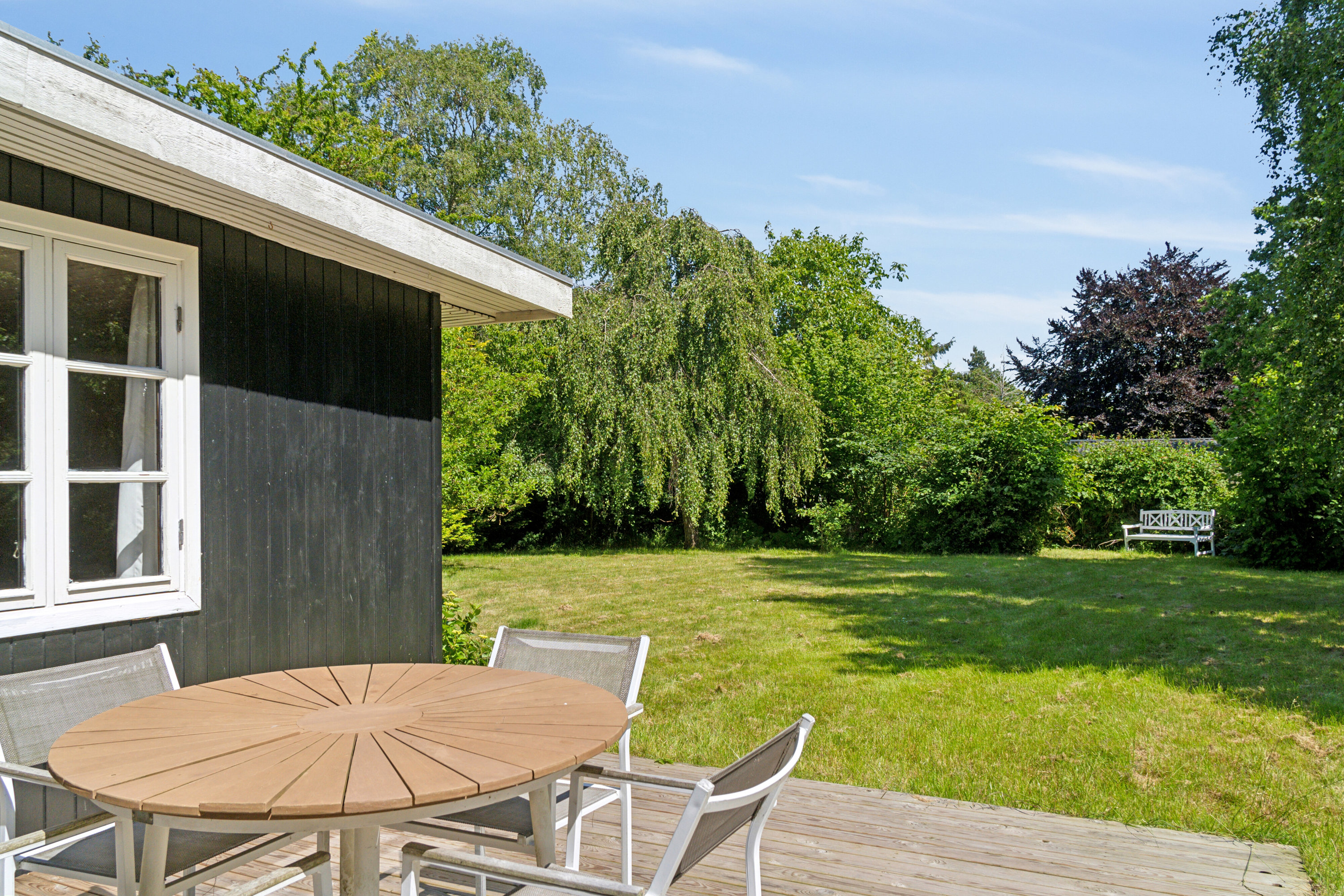 Fremhævet have billede i fuldskærmstilstand. Billede af Mosestien 13, 4400 Kalundborg