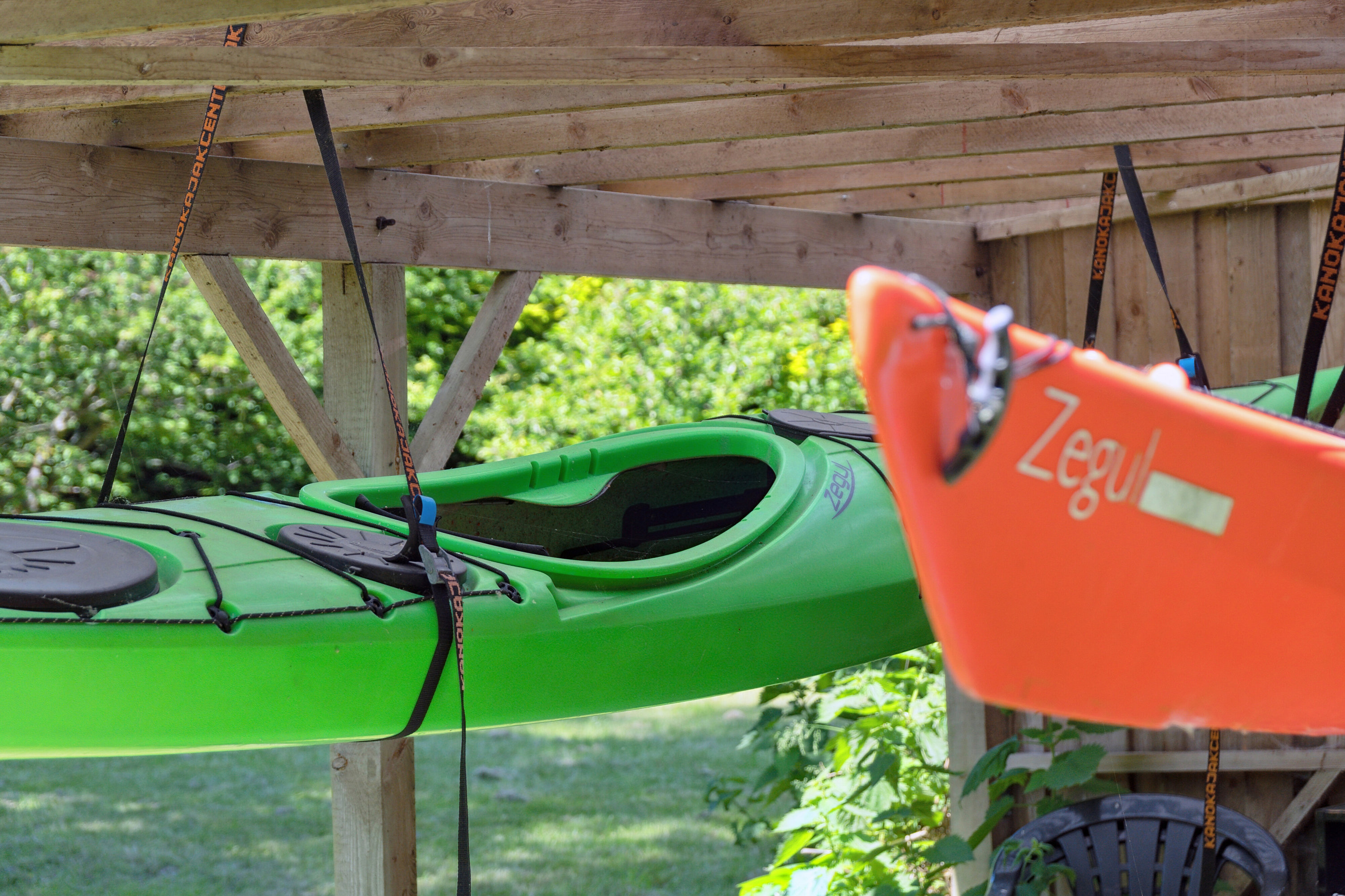 Fremhævet udendørs billede i fuldskærmstilstand. Billede af Mosestien 13, 4400 Kalundborg