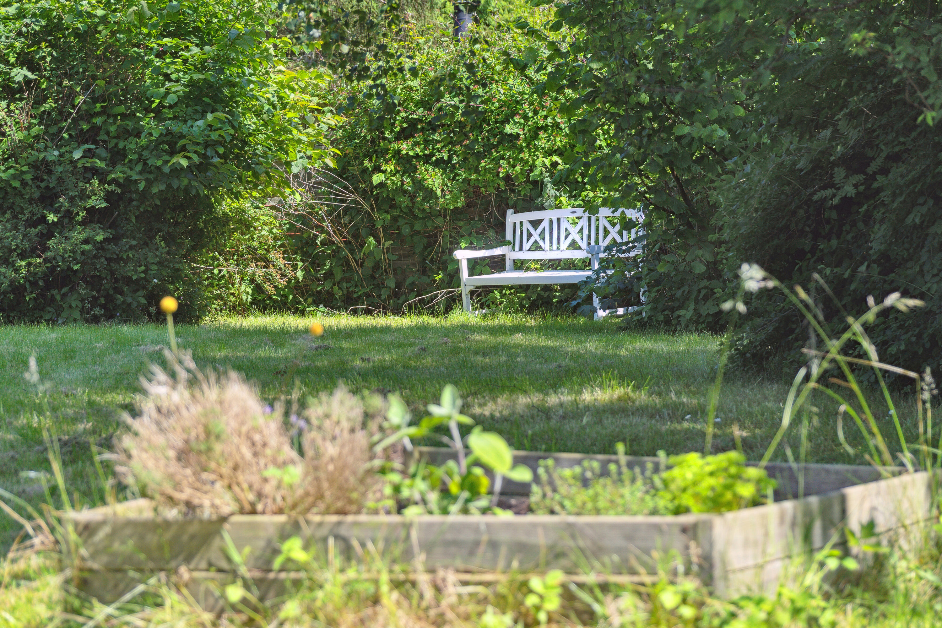 Fremhævet have billede i fuldskærmstilstand. Billede af Mosestien 13, 4400 Kalundborg