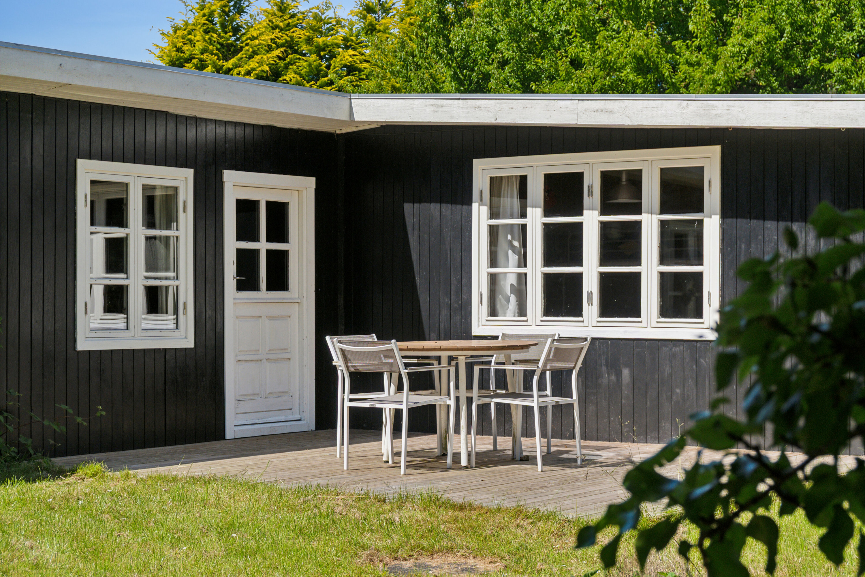 Miniaturebillede 2: terrasse. Billede af Mosestien 13, 4400 Kalundborg