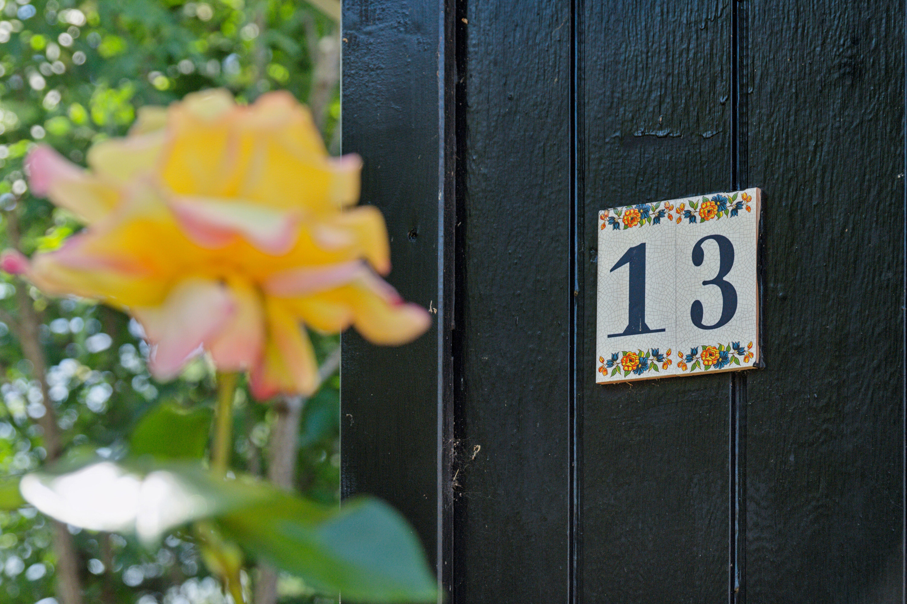 Fremhævet udendørs billede i fuldskærmstilstand. Billede af Mosestien 13, 4400 Kalundborg