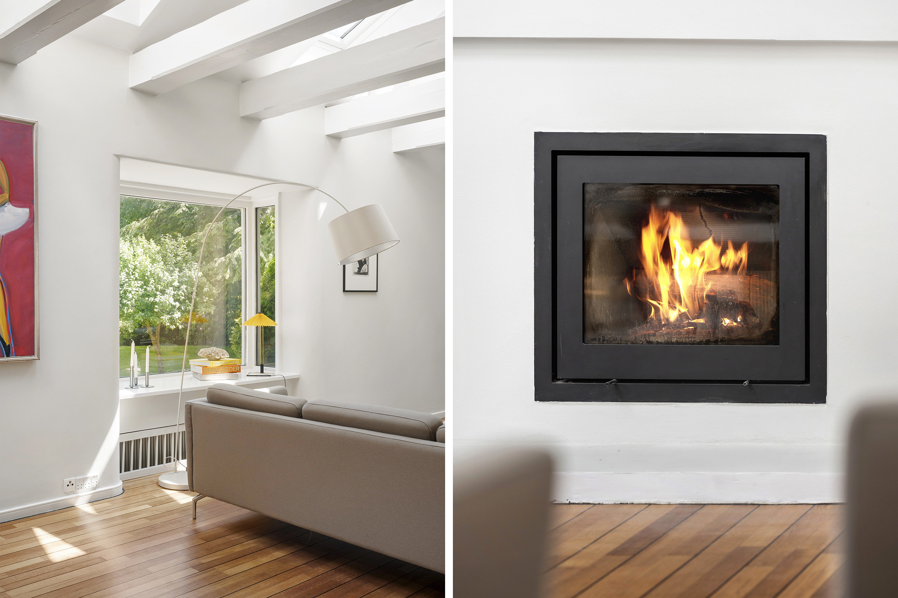 Fremhævet ejendommen billede i fuldskærmstilstand. Billede af Kratkrogen 6, 2920 Charlottenlund