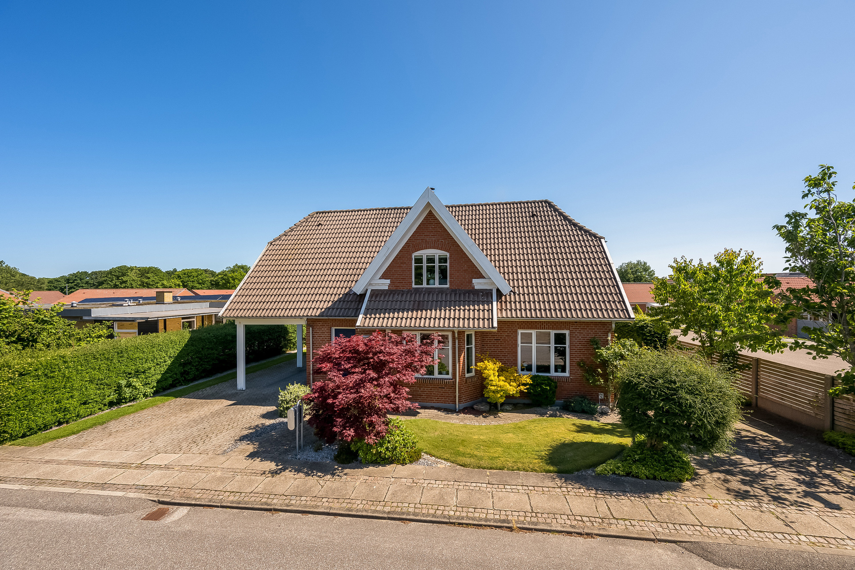 Miniaturebillede 1: andet. Billede af Vestervej 3, 6880 Tarm