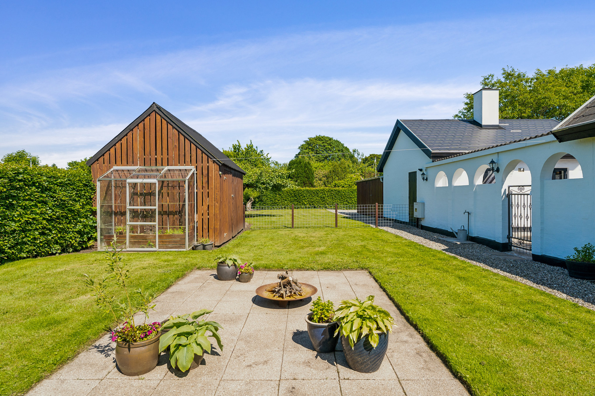 Fremhævet ejendom 1 billede i fuldskærmstilstand. Billede af Bøgevej 7, Øster Bjerregrav, 8920 Randers NV