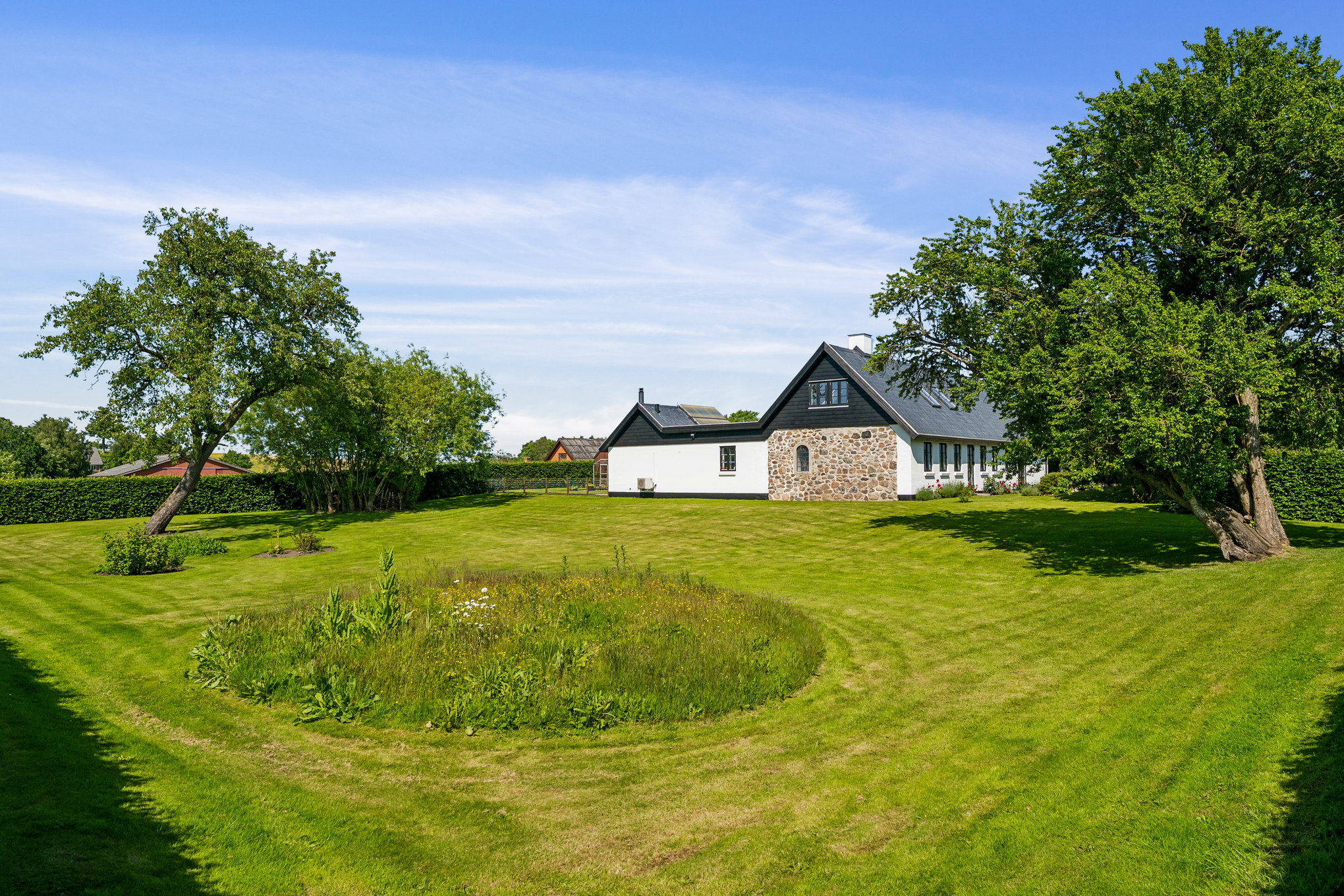 Miniaturebillede 1: ejendom 1. Billede af Bøgevej 7, Øster Bjerregrav, 8920 Randers NV