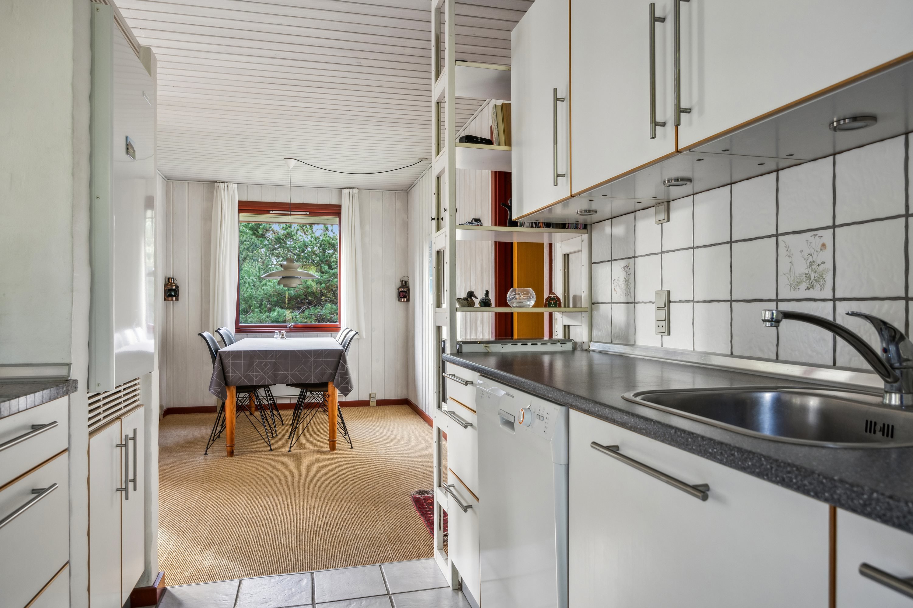 Fremhævet  billede i fuldskærmstilstand. Billede af Hedevej 39, Agger, 7770 Vestervig