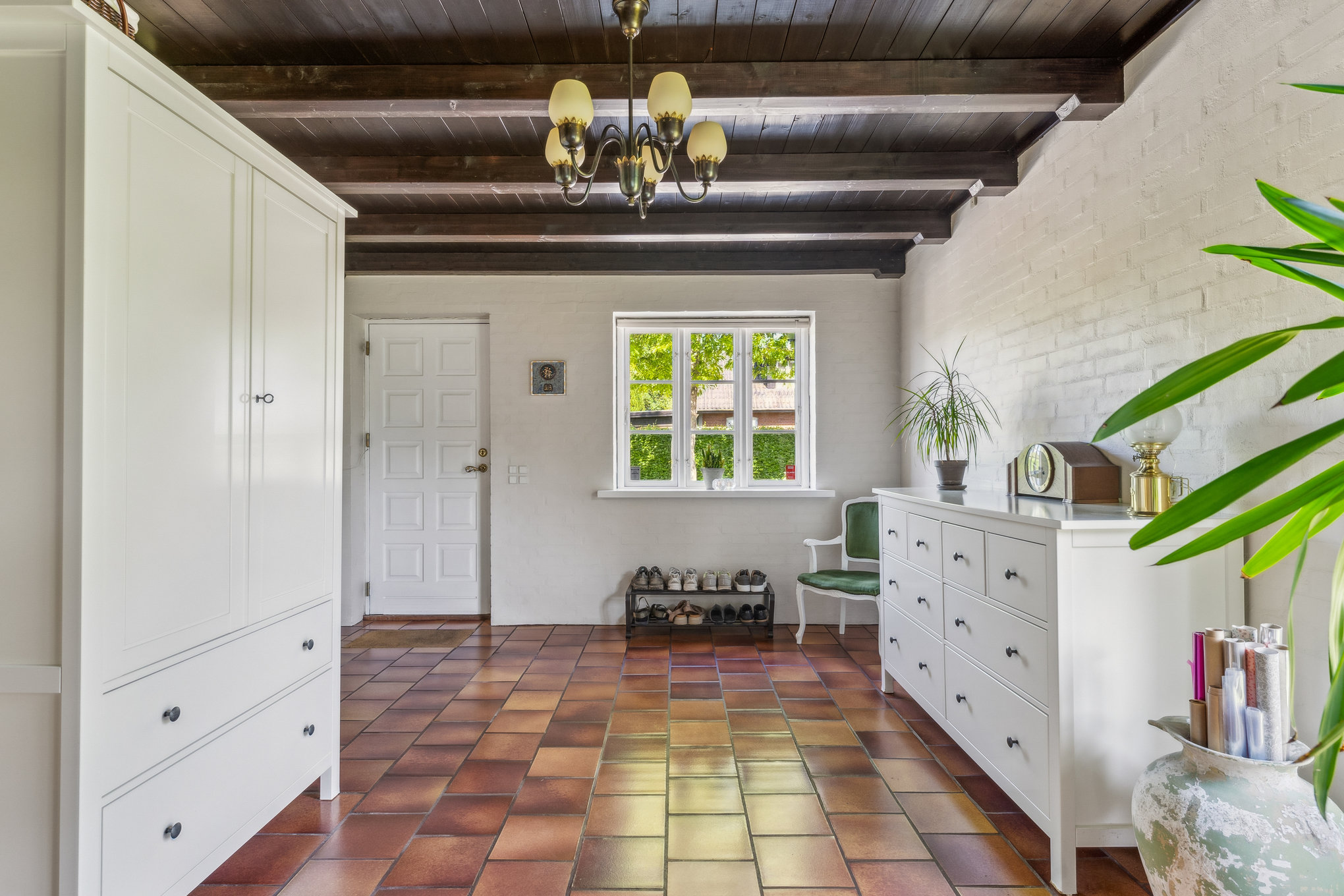 Fremhævet gang billede i fuldskærmstilstand. Billede af Bøgevej 7, Øster Bjerregrav, 8920 Randers NV