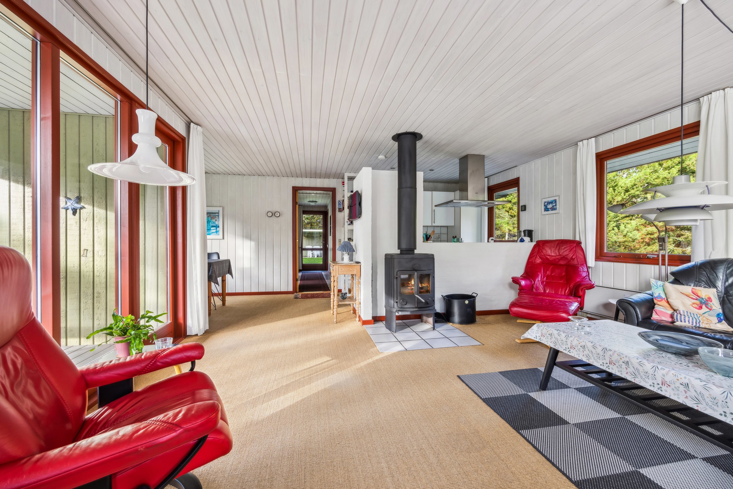 Fremhævet  billede i fuldskærmstilstand. Billede af Hedevej 39, Agger, 7770 Vestervig