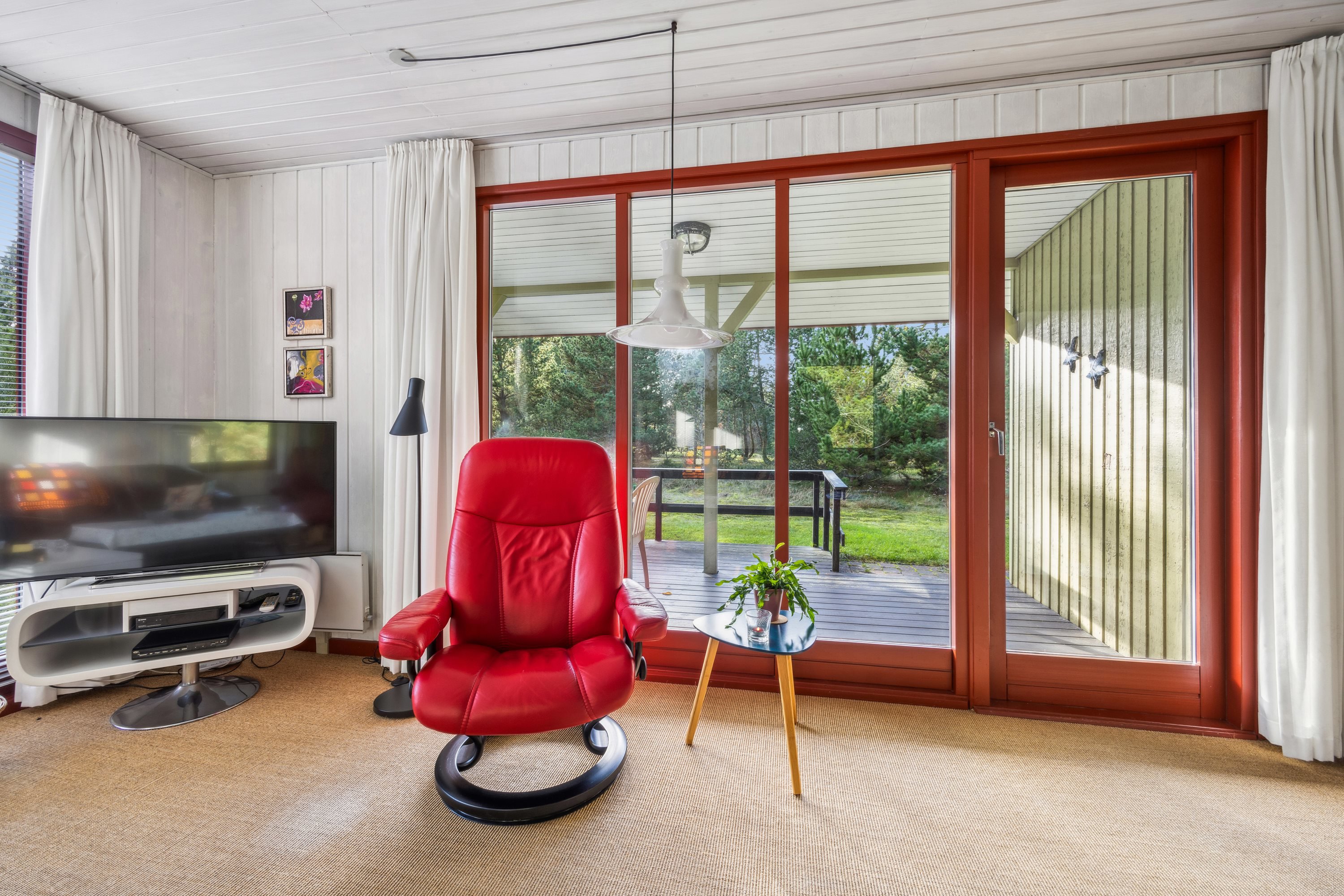 Fremhævet  billede i fuldskærmstilstand. Billede af Hedevej 39, Agger, 7770 Vestervig