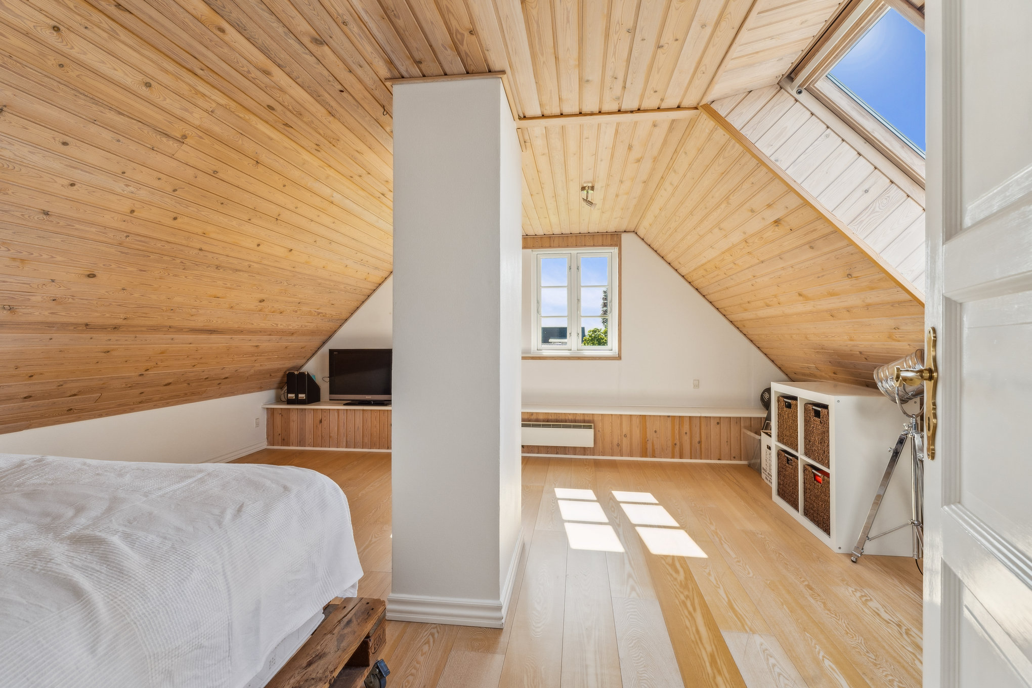 Fremhævet værelse billede i fuldskærmstilstand. Billede af Bøgevej 7, Øster Bjerregrav, 8920 Randers NV