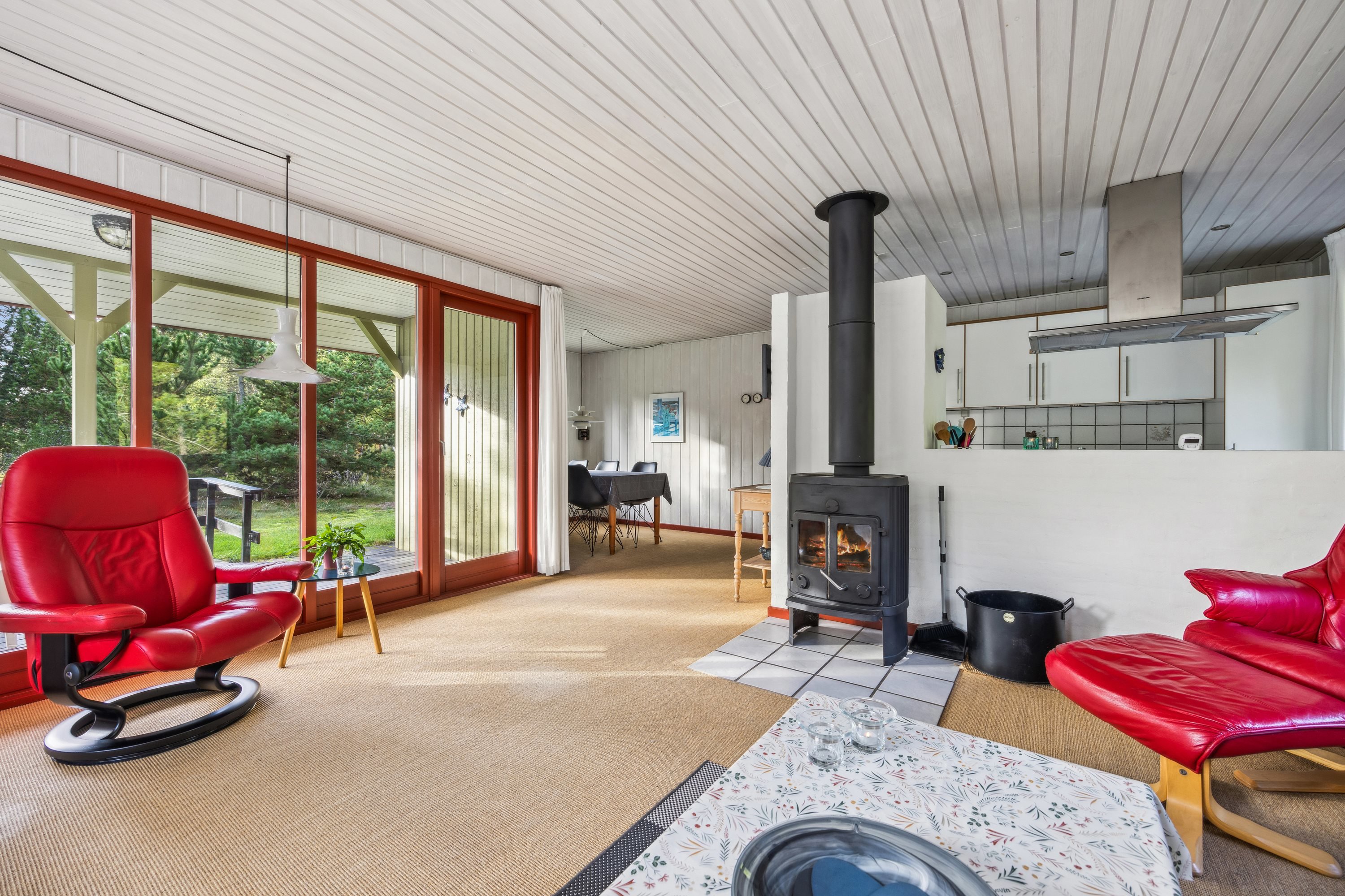 Fremhævet  billede i fuldskærmstilstand. Billede af Hedevej 39, Agger, 7770 Vestervig