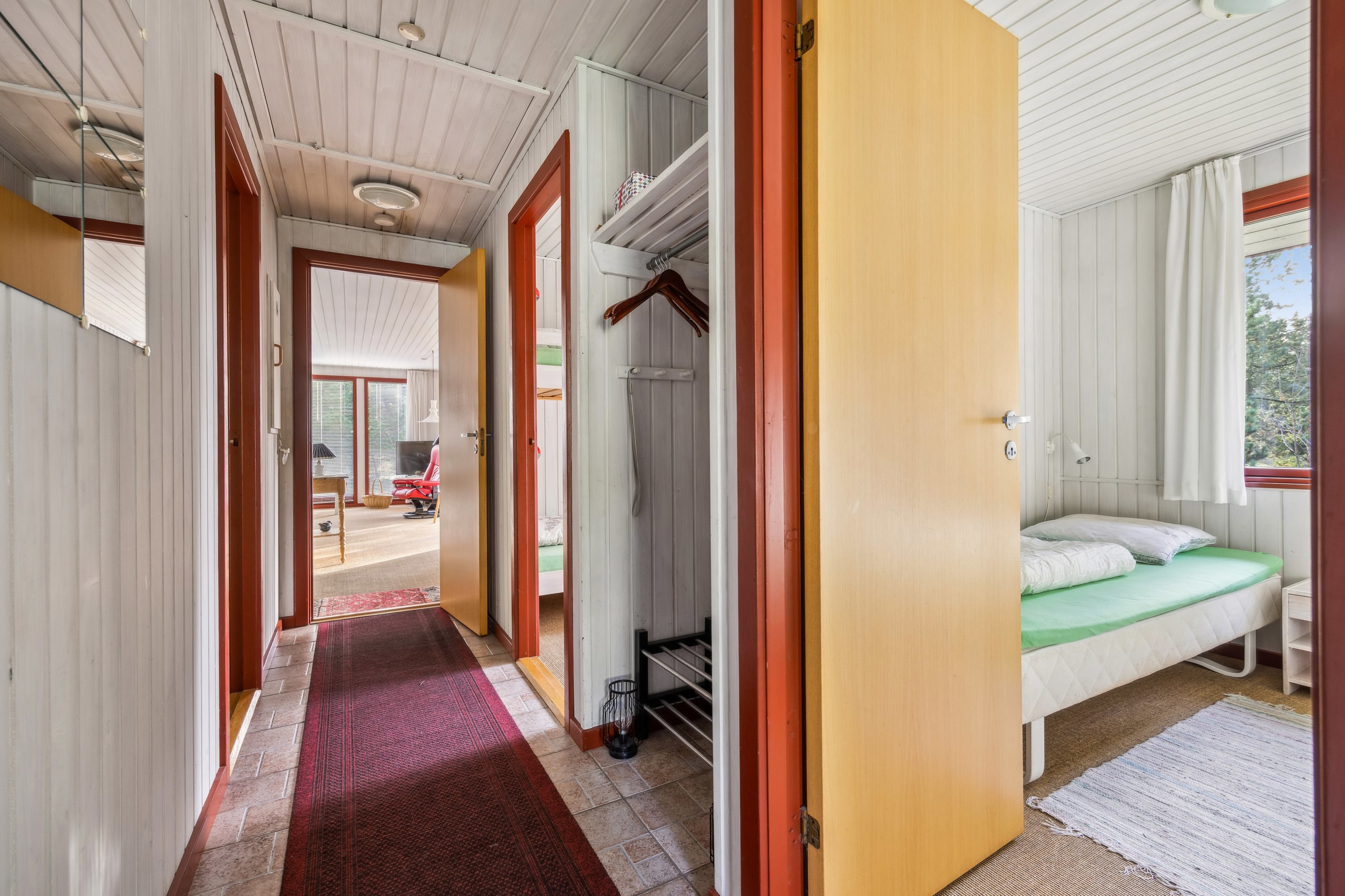 Fremhævet  billede i fuldskærmstilstand. Billede af Hedevej 39, Agger, 7770 Vestervig