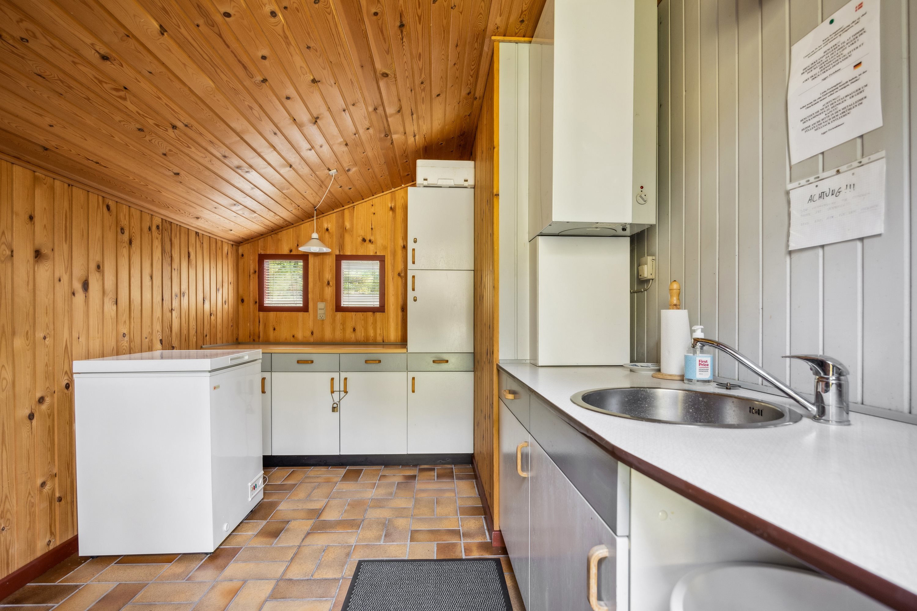 Fremhævet  billede i fuldskærmstilstand. Billede af Hedevej 39, Agger, 7770 Vestervig