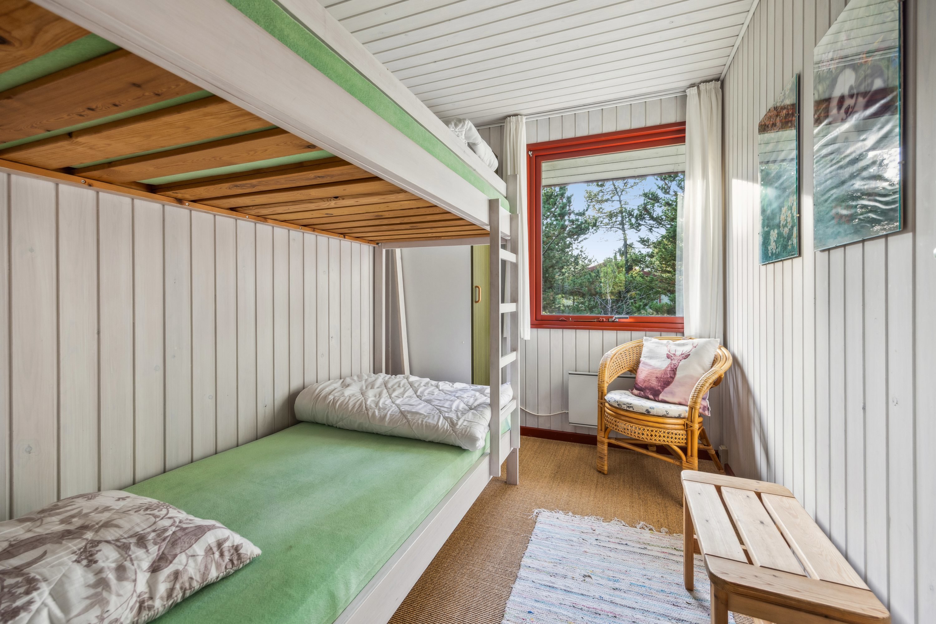 Fremhævet  billede i fuldskærmstilstand. Billede af Hedevej 39, Agger, 7770 Vestervig