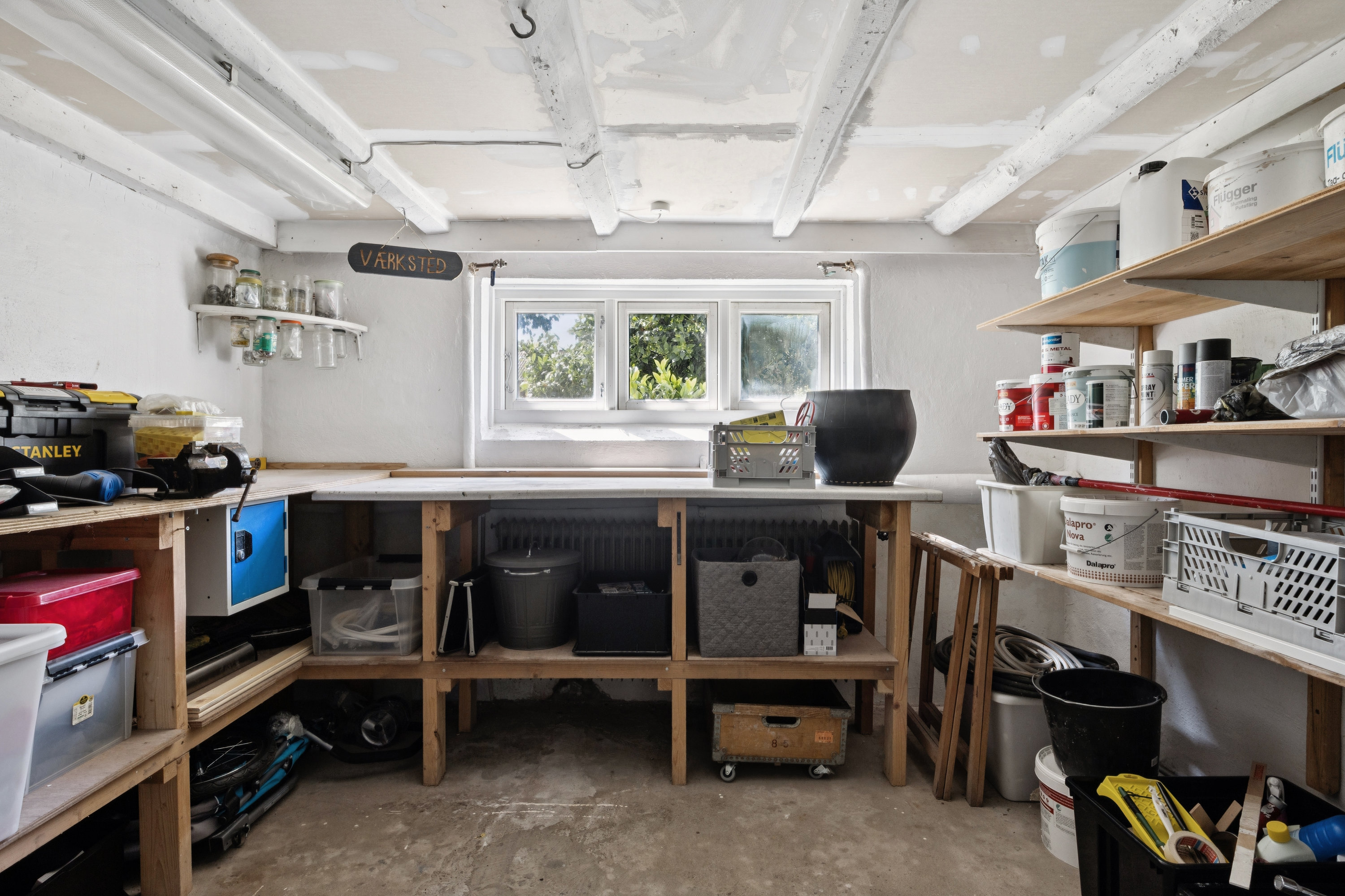 Fremhævet disponibelt rum billede i fuldskærmstilstand. Billede af Østergade 37, 4660 Store Heddinge