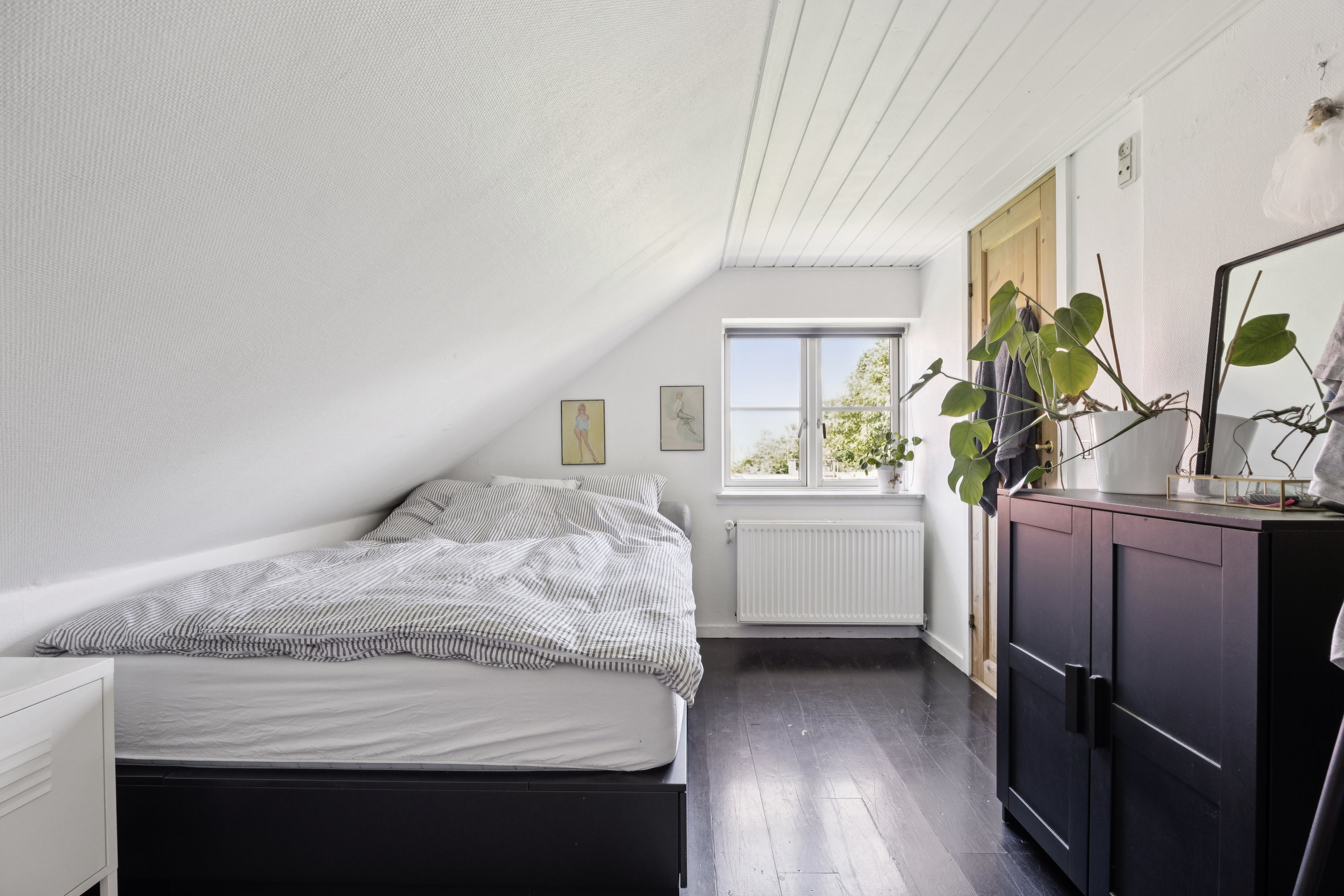 Fremhævet værelse billede i fuldskærmstilstand. Billede af Østergade 37, 4660 Store Heddinge