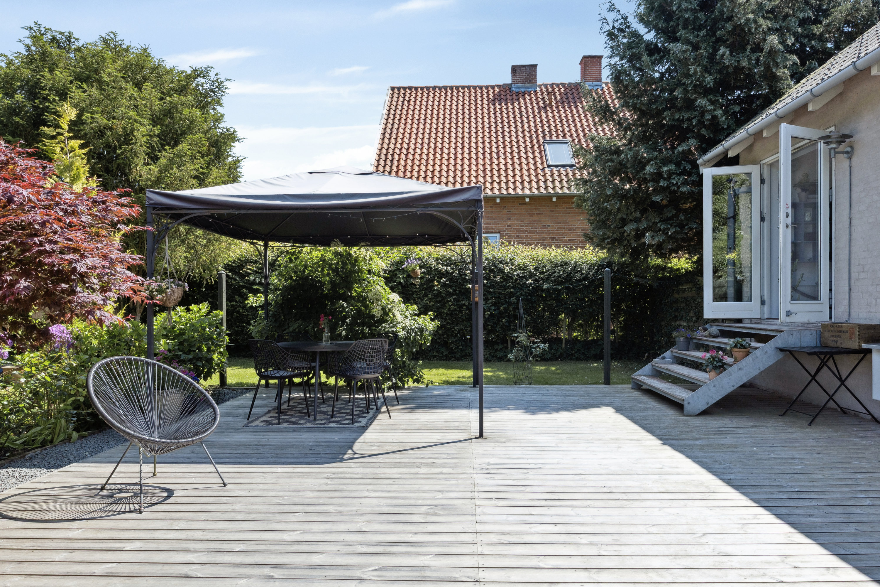 Fremhævet ejendom 1 billede i fuldskærmstilstand. Billede af Østergade 37, 4660 Store Heddinge