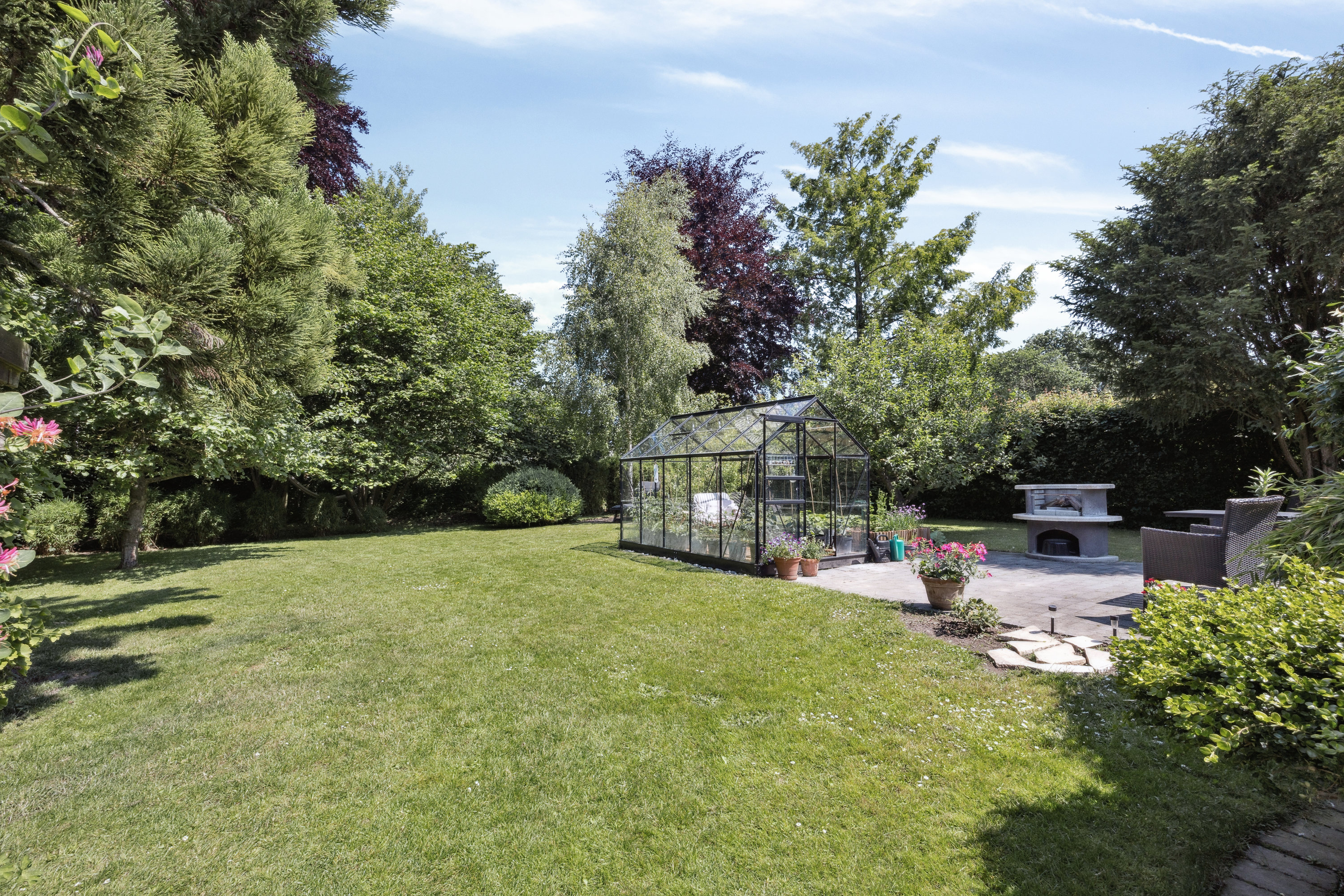 Fremhævet have billede i fuldskærmstilstand. Billede af Østergade 37, 4660 Store Heddinge