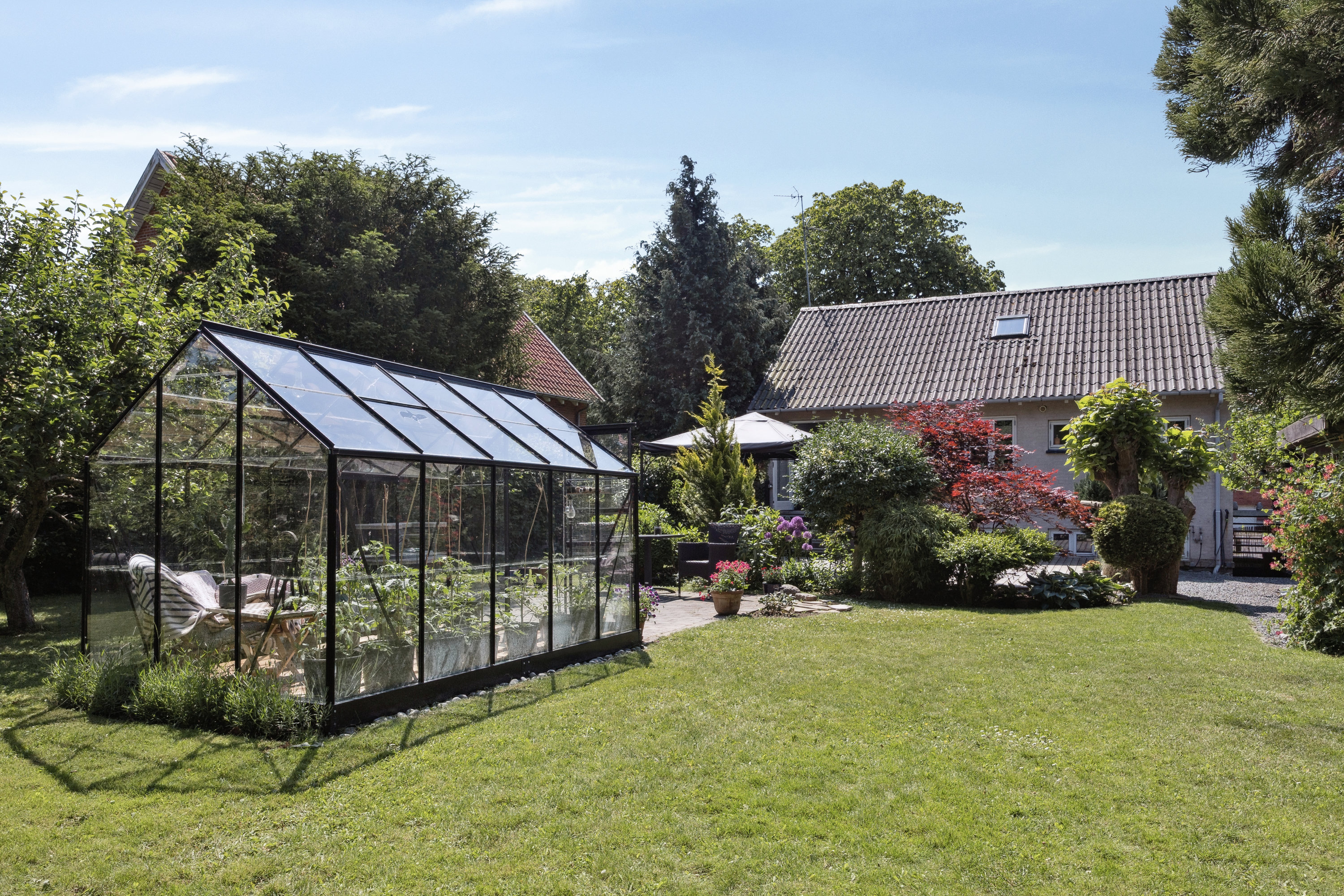 Miniaturebillede 1: ejendom 1. Billede af Østergade 37, 4660 Store Heddinge