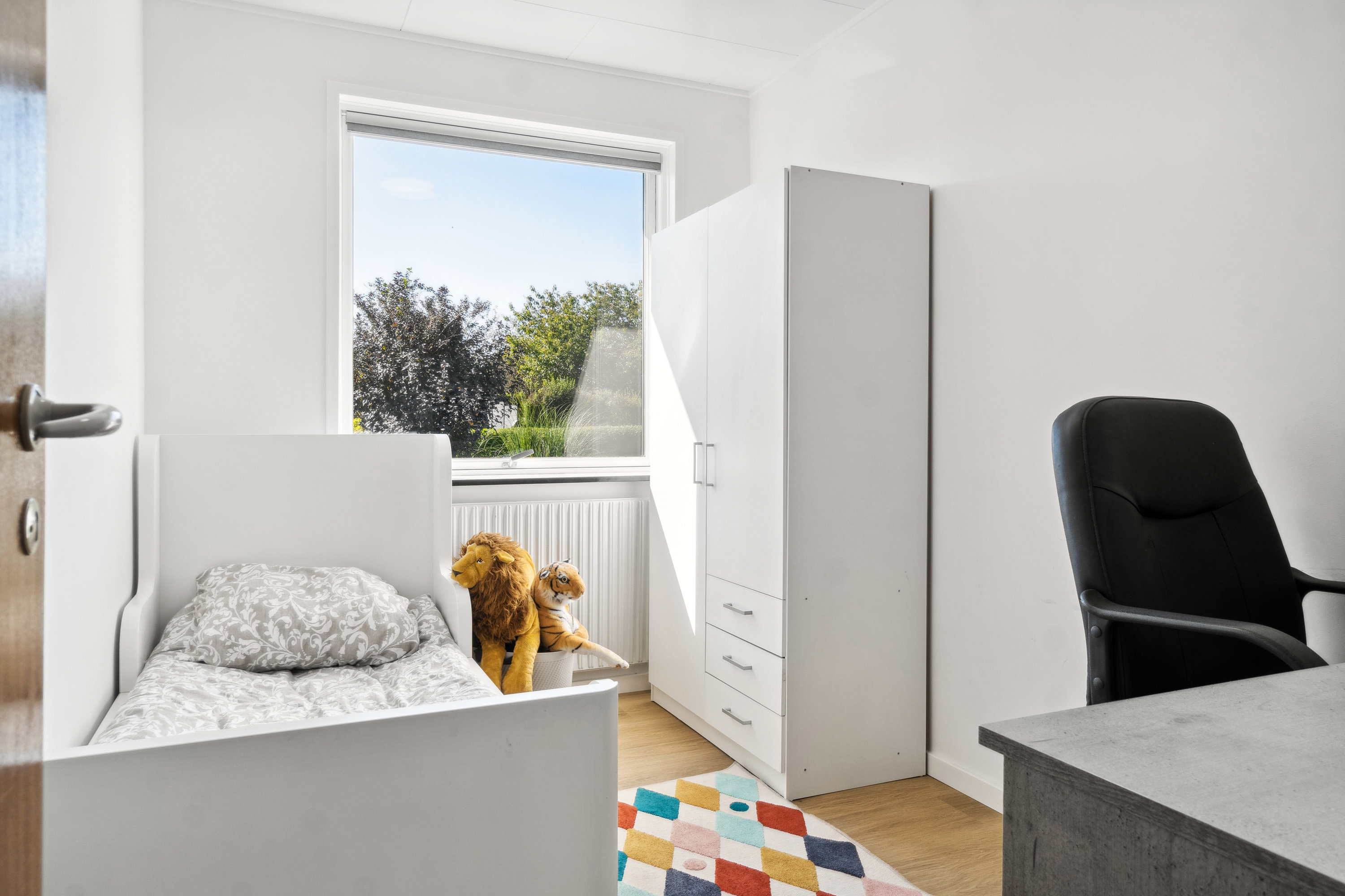 Fremhævet  billede i fuldskærmstilstand. Billede af Herman Bangs Vej 79, 8600 Silkeborg