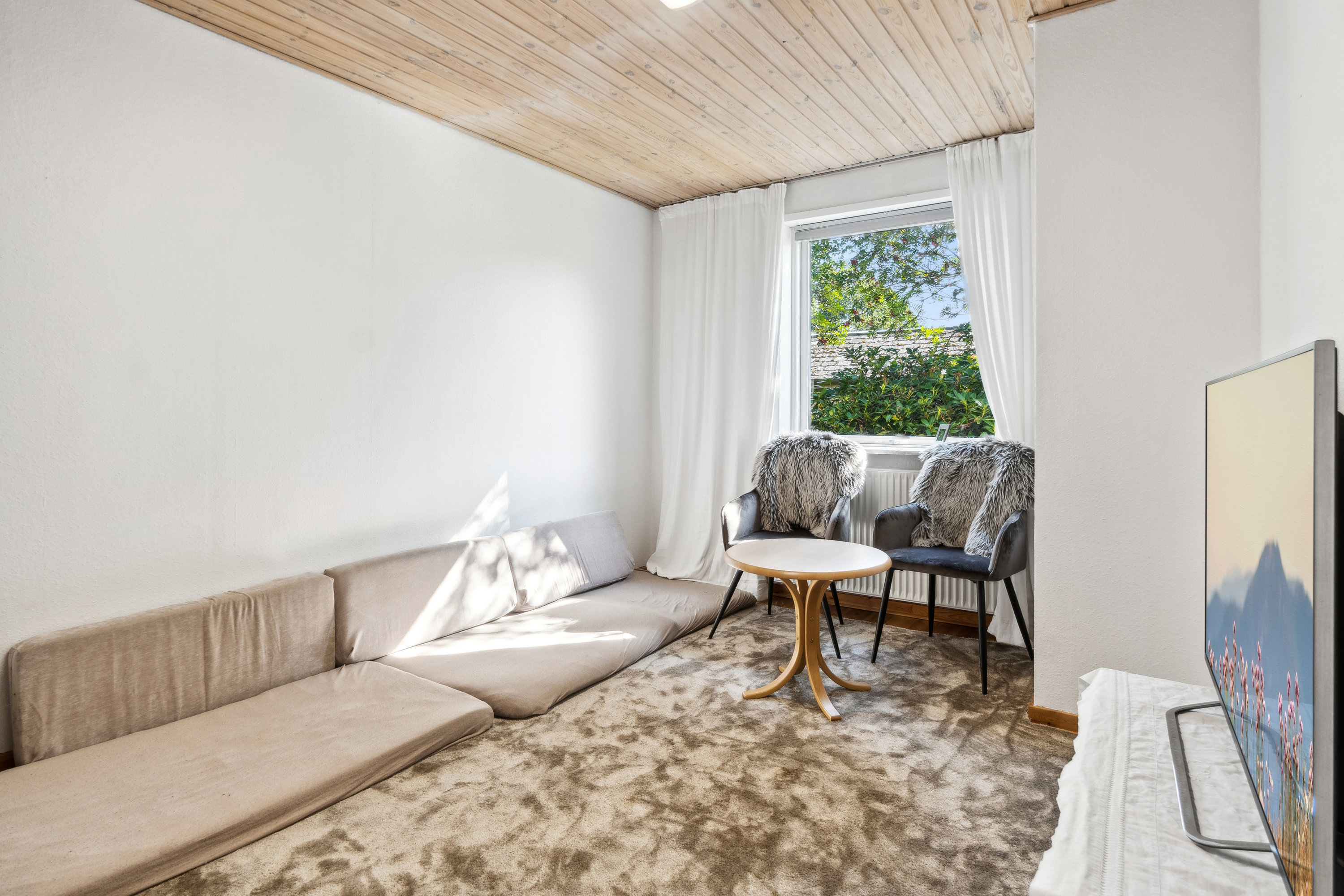 Fremhævet  billede i fuldskærmstilstand. Billede af Herman Bangs Vej 79, 8600 Silkeborg