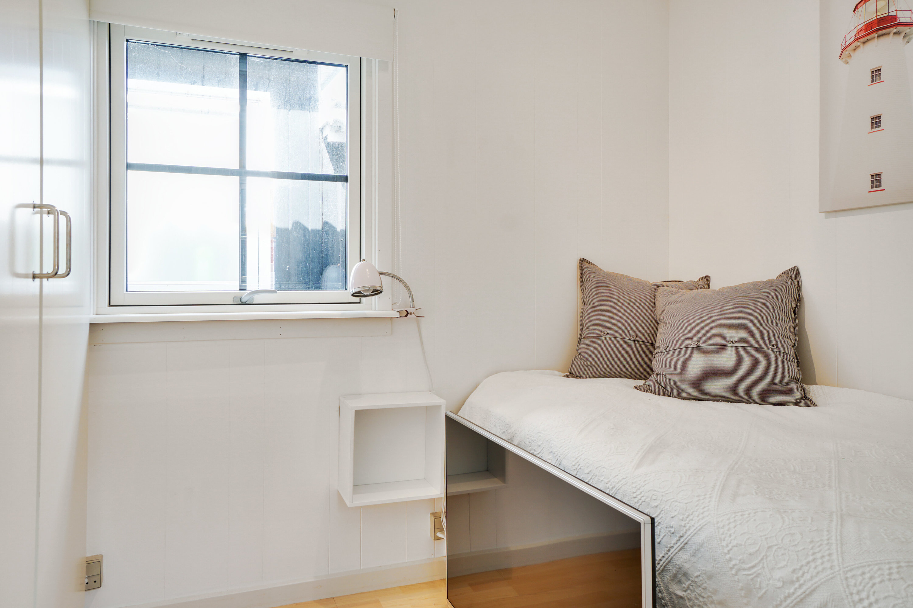 Fremhævet værelse billede i fuldskærmstilstand. Billede af Granskoven 17, 4220 Korsør