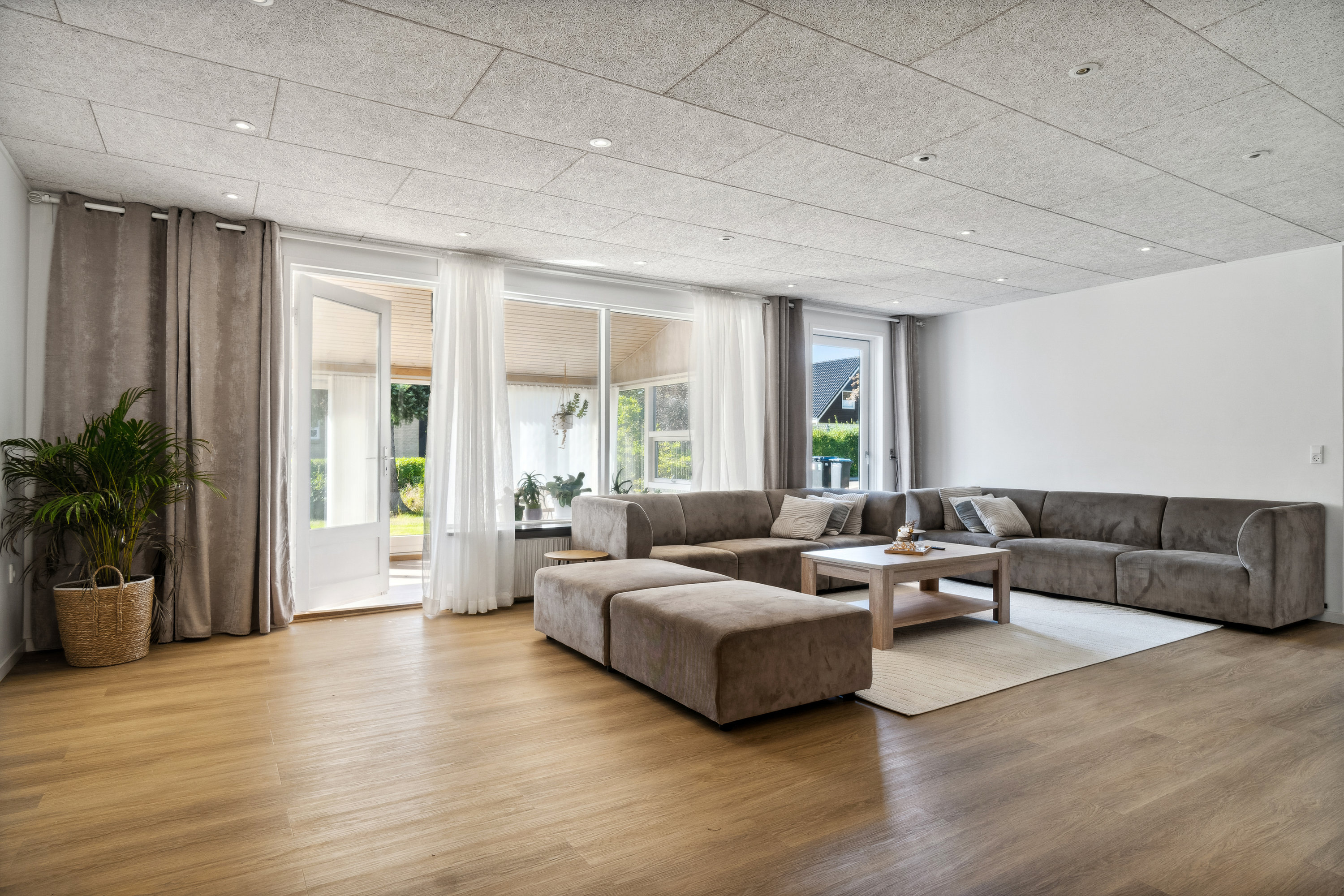 Fremhævet  billede i fuldskærmstilstand. Billede af Herman Bangs Vej 79, 8600 Silkeborg