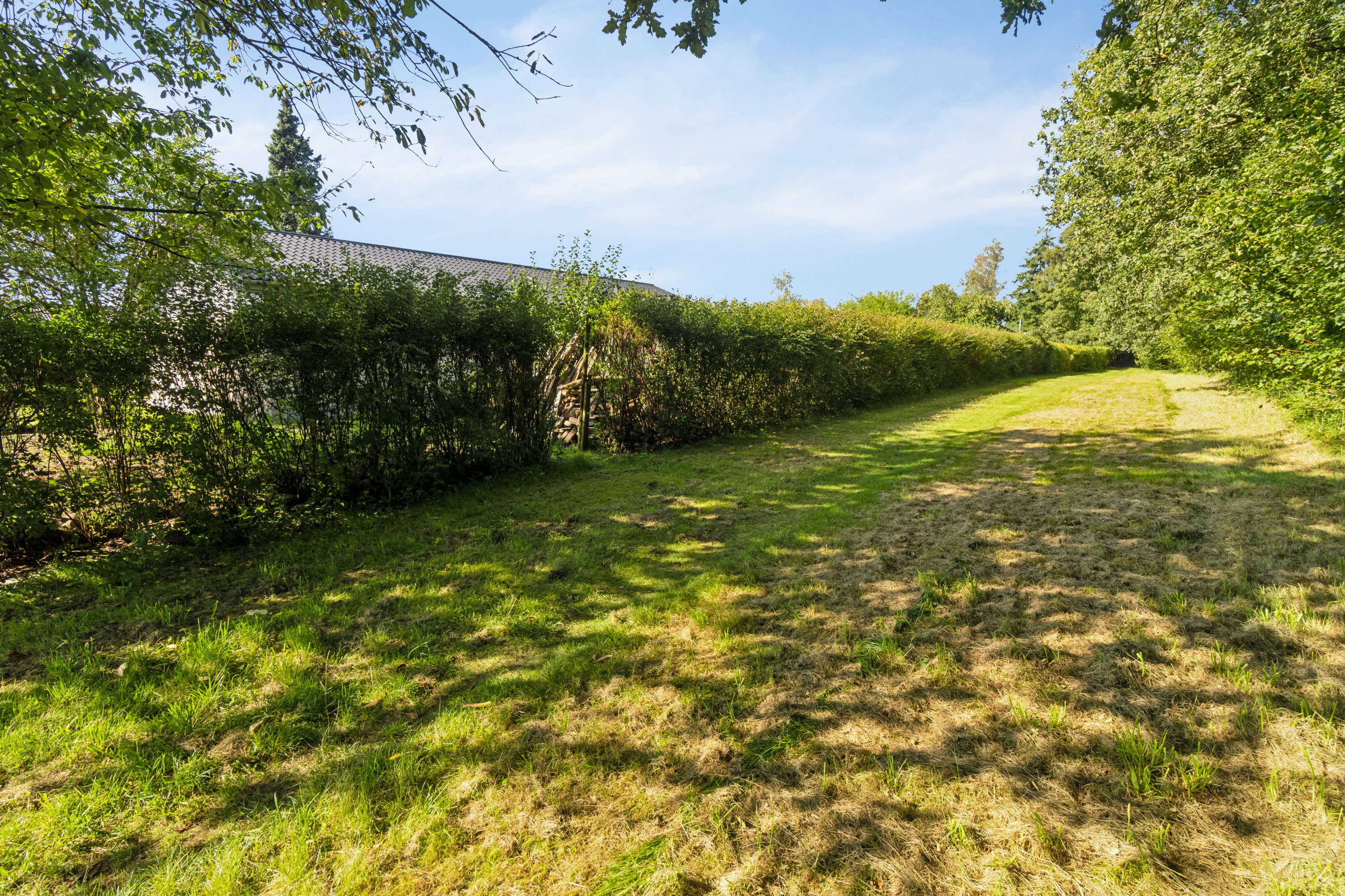 Fremhævet  billede i fuldskærmstilstand. Billede af Herman Bangs Vej 79, 8600 Silkeborg