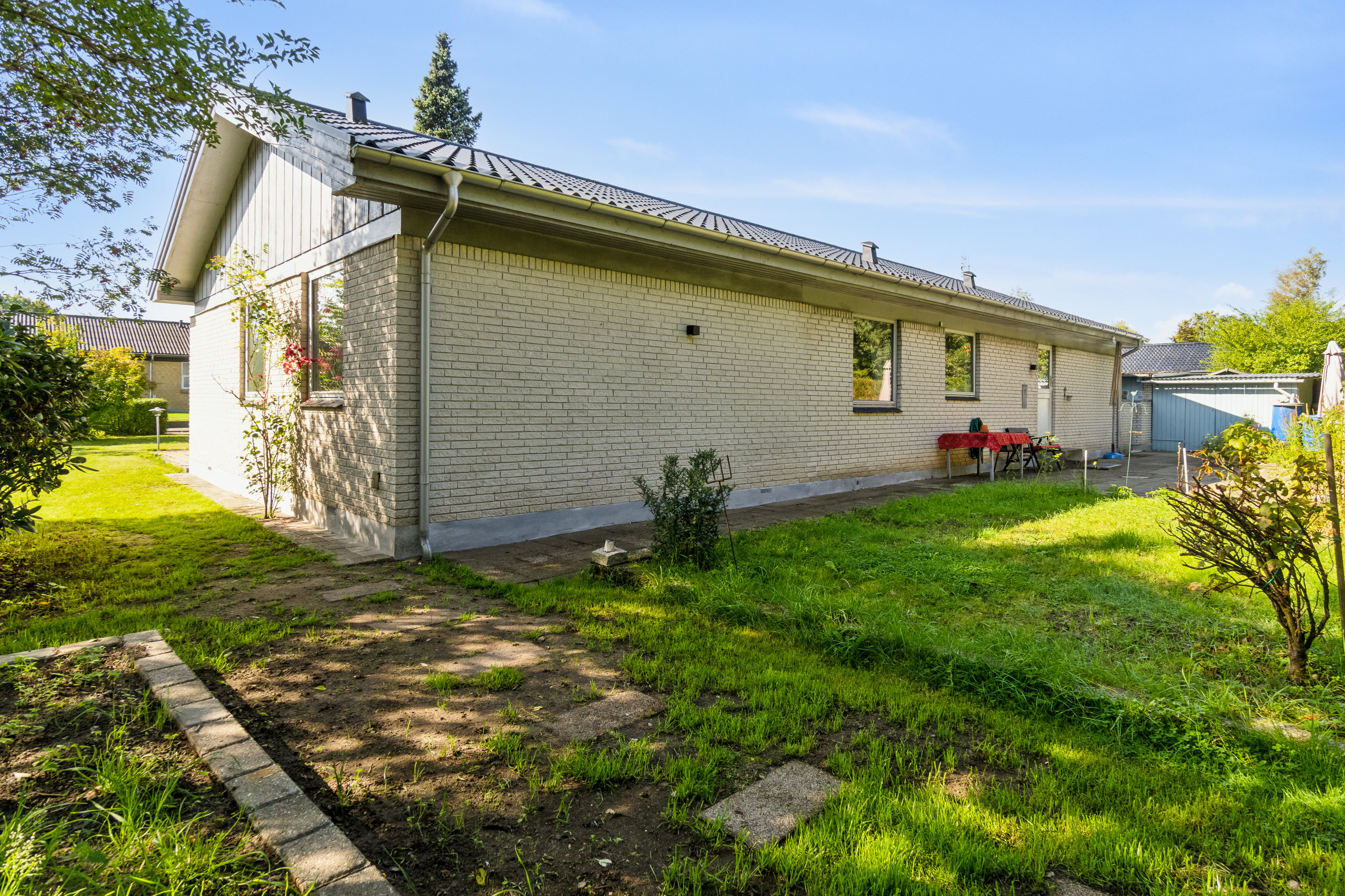 Fremhævet  billede i fuldskærmstilstand. Billede af Herman Bangs Vej 79, 8600 Silkeborg