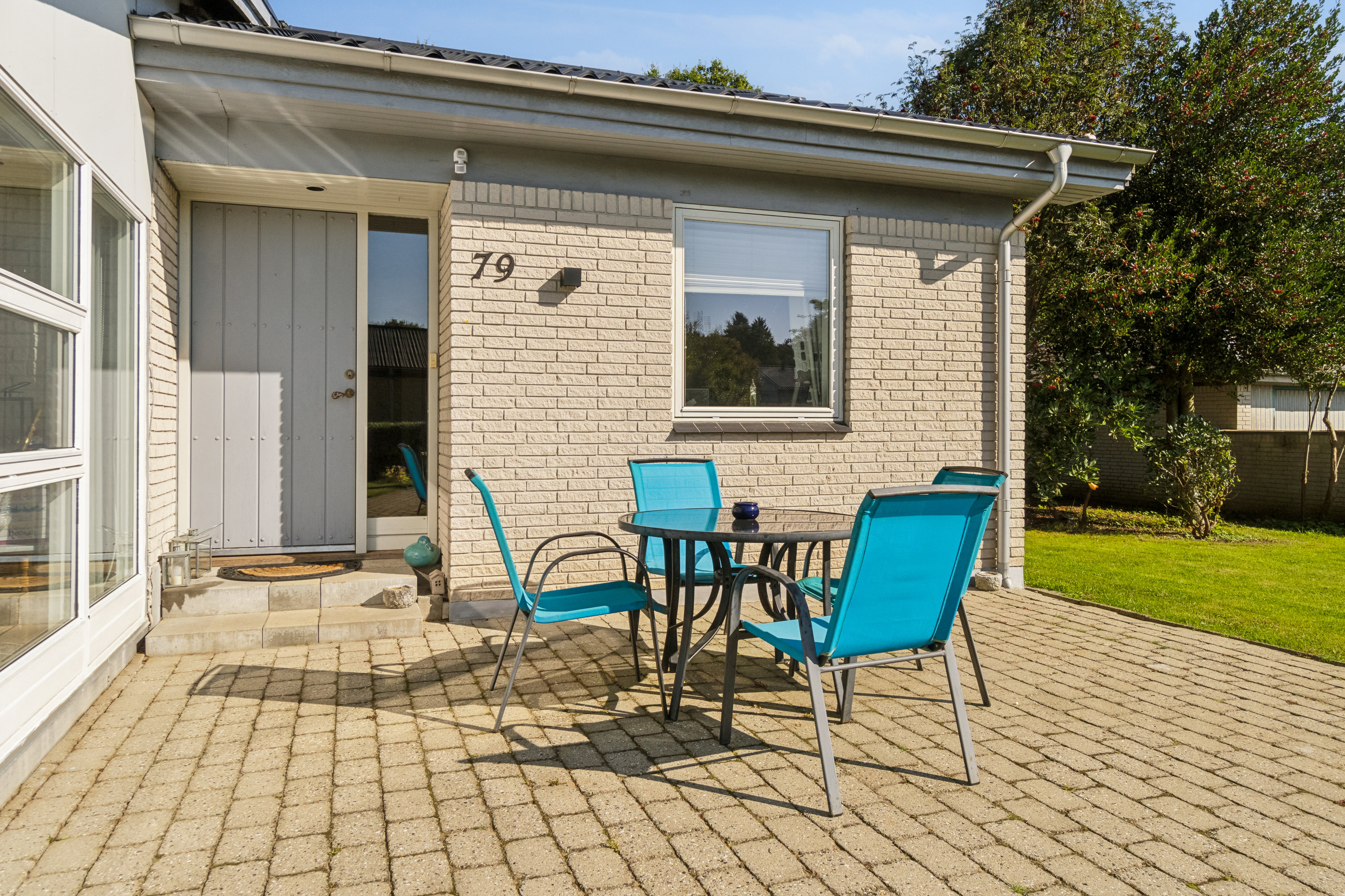 Fremhævet  billede i fuldskærmstilstand. Billede af Herman Bangs Vej 79, 8600 Silkeborg