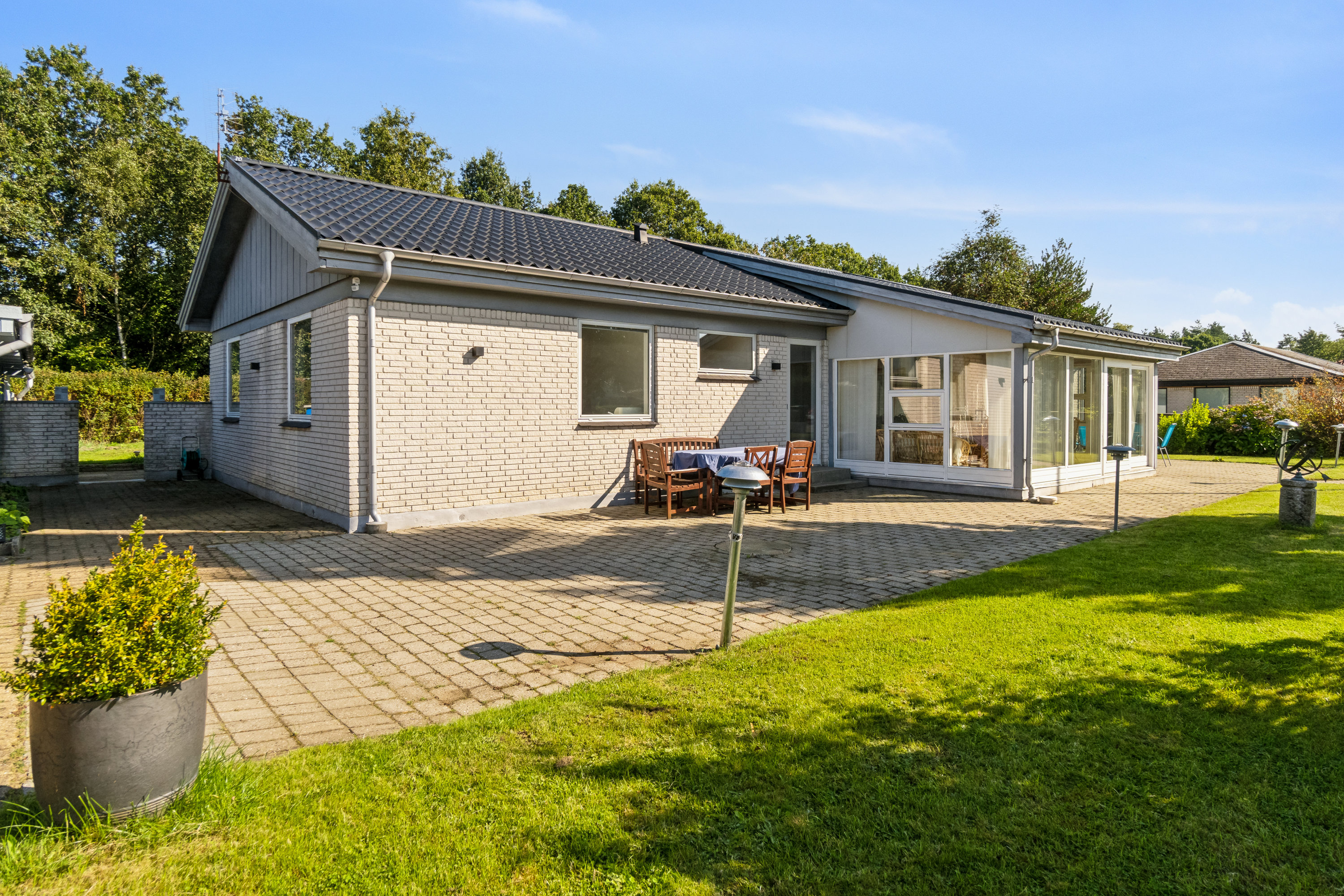 Miniaturebillede 1: . Billede af Herman Bangs Vej 79, 8600 Silkeborg