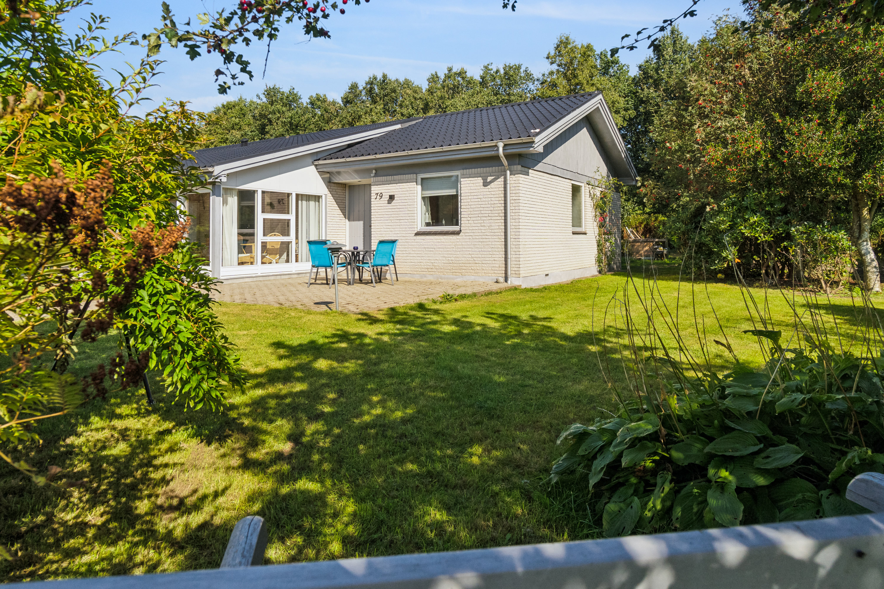 Fremhævet  billede i fuldskærmstilstand. Billede af Herman Bangs Vej 79, 8600 Silkeborg