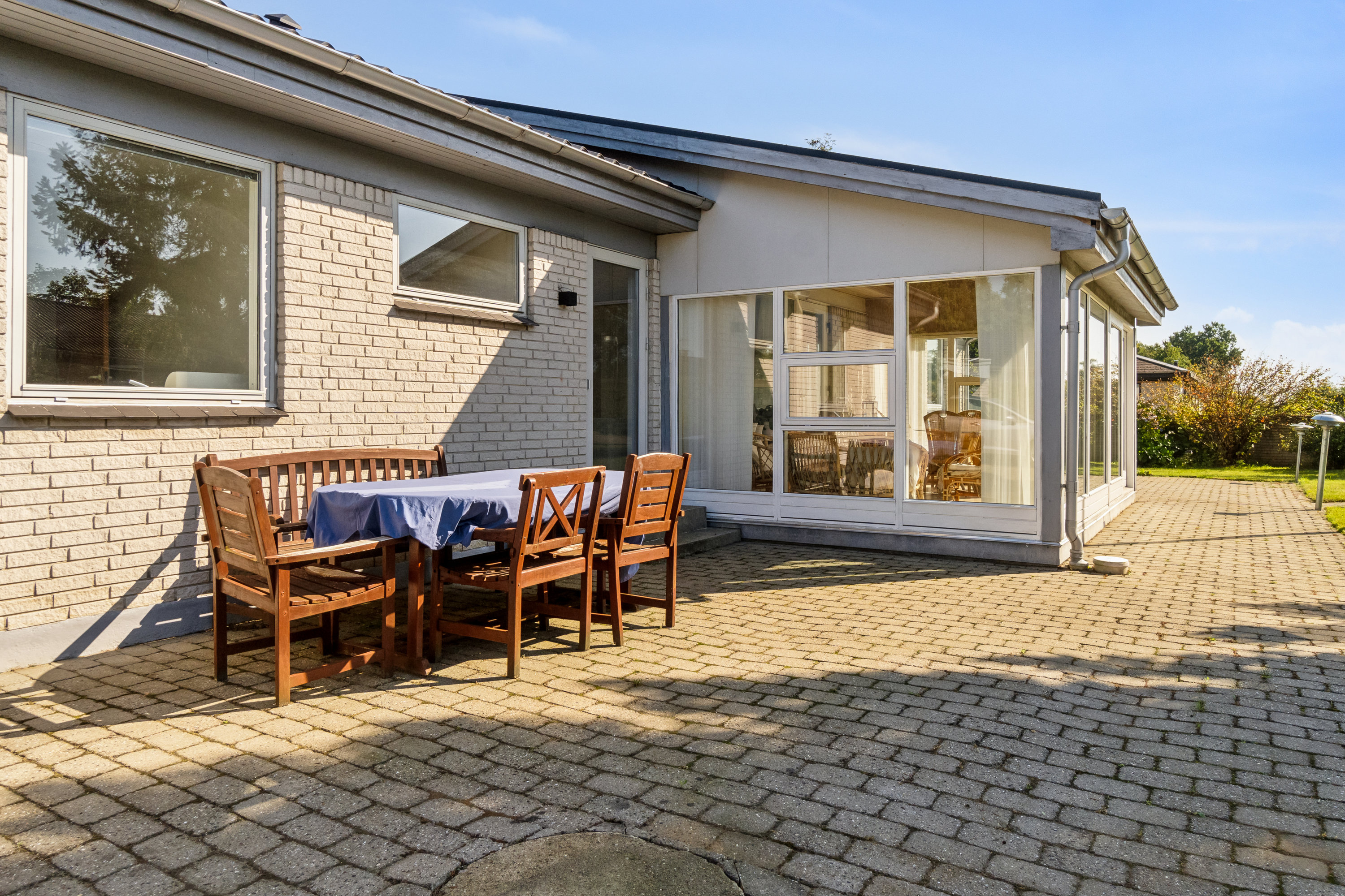 Fremhævet  billede i fuldskærmstilstand. Billede af Herman Bangs Vej 79, 8600 Silkeborg