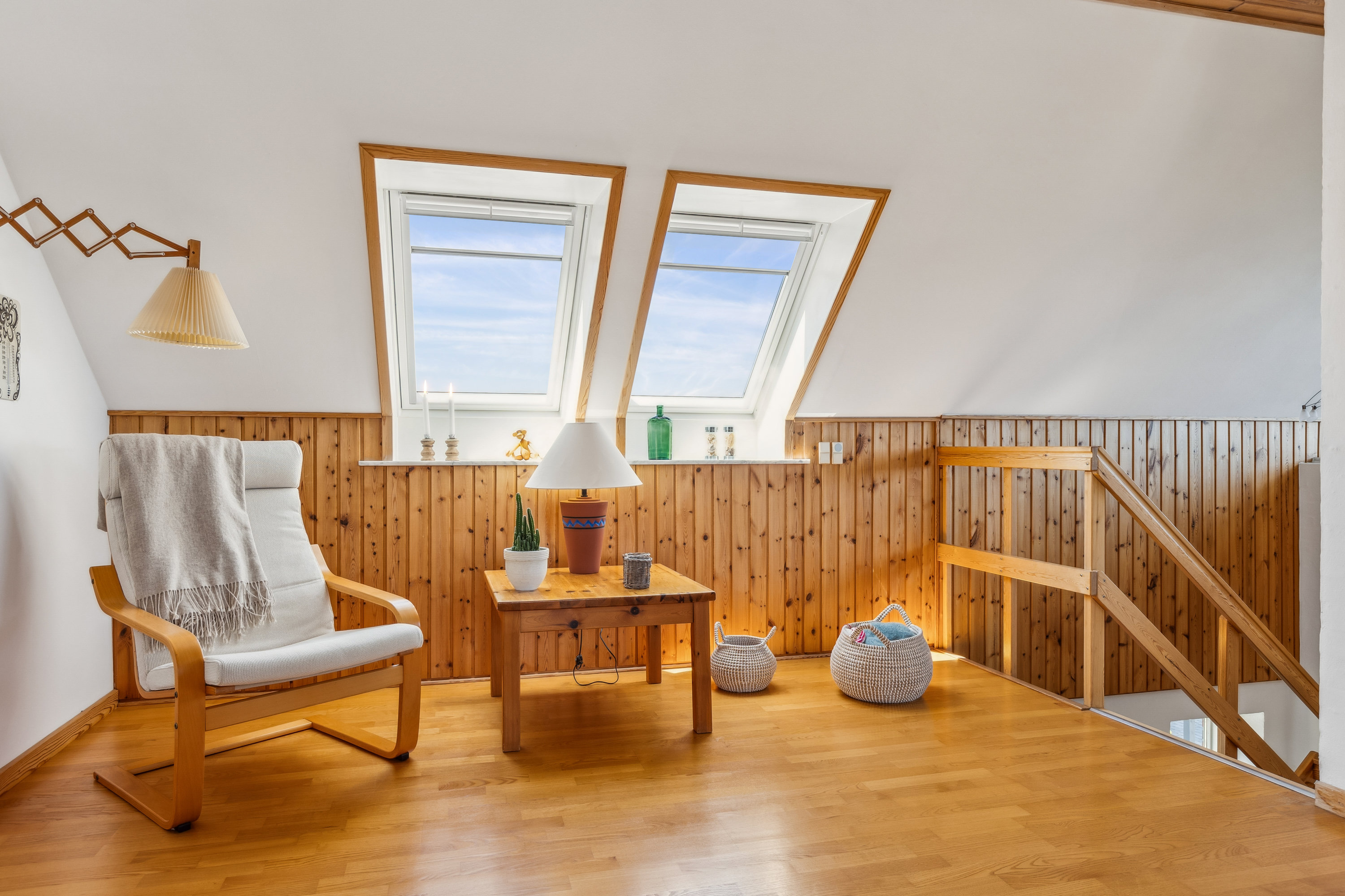 Fremhævet stue billede i fuldskærmstilstand. Billede af Bøgevej 25, Havnsø, 4591 Føllenslev