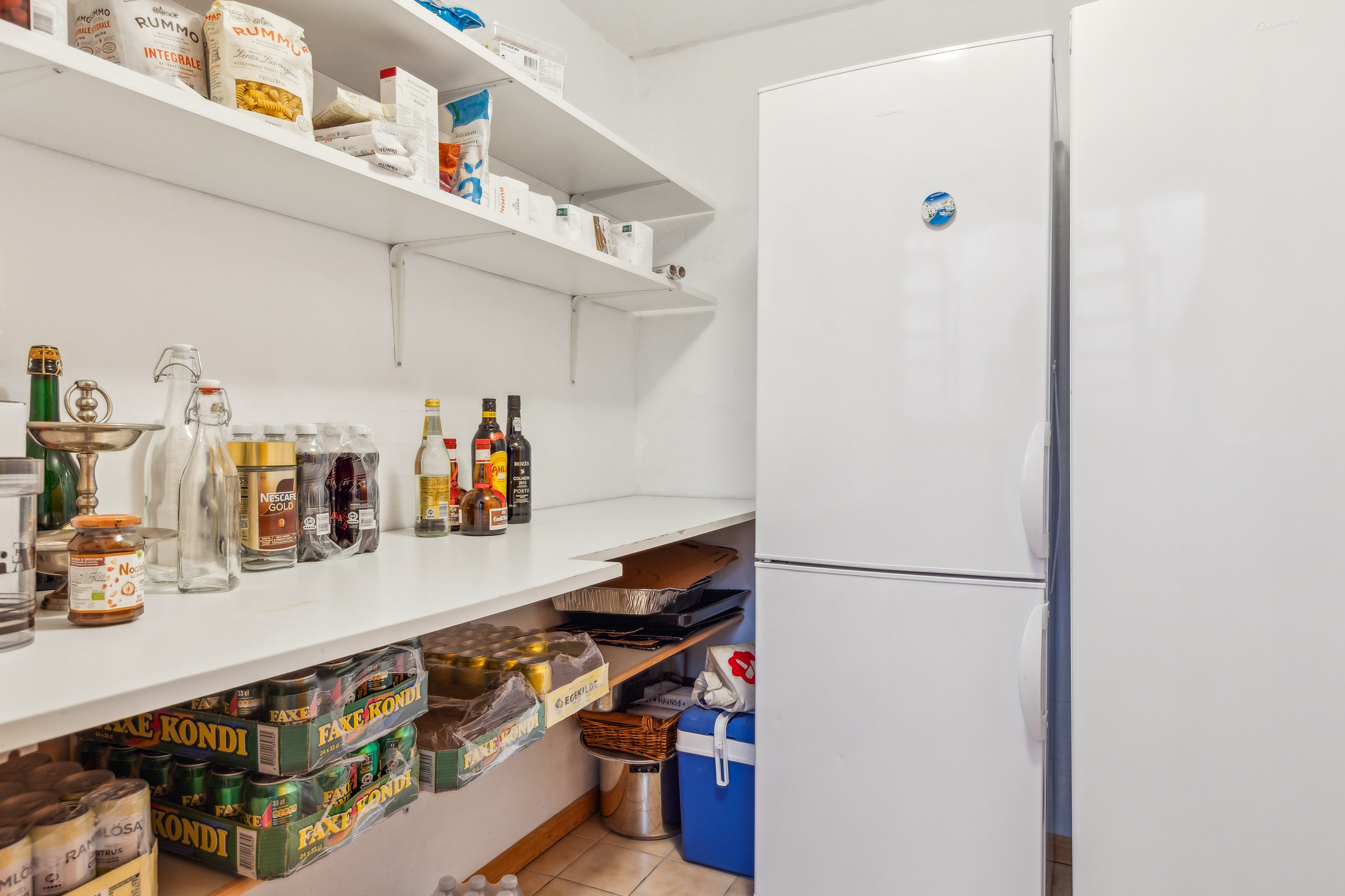 Fremhævet vitk. billede i fuldskærmstilstand. Billede af Bøgevej 25, Havnsø, 4591 Føllenslev