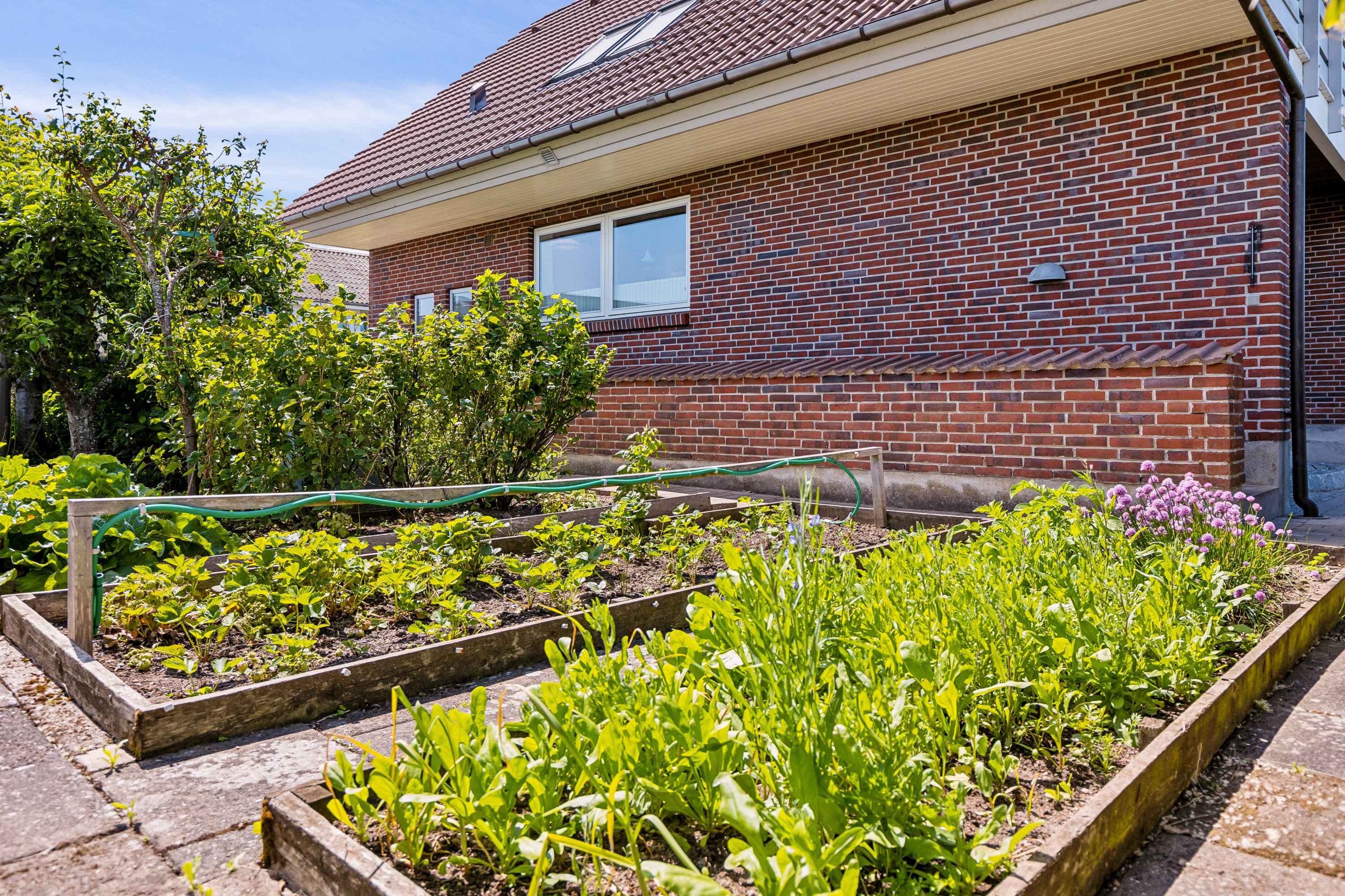 Fremhævet ejendom billede i fuldskærmstilstand. Billede af Bøgevej 25, Havnsø, 4591 Føllenslev