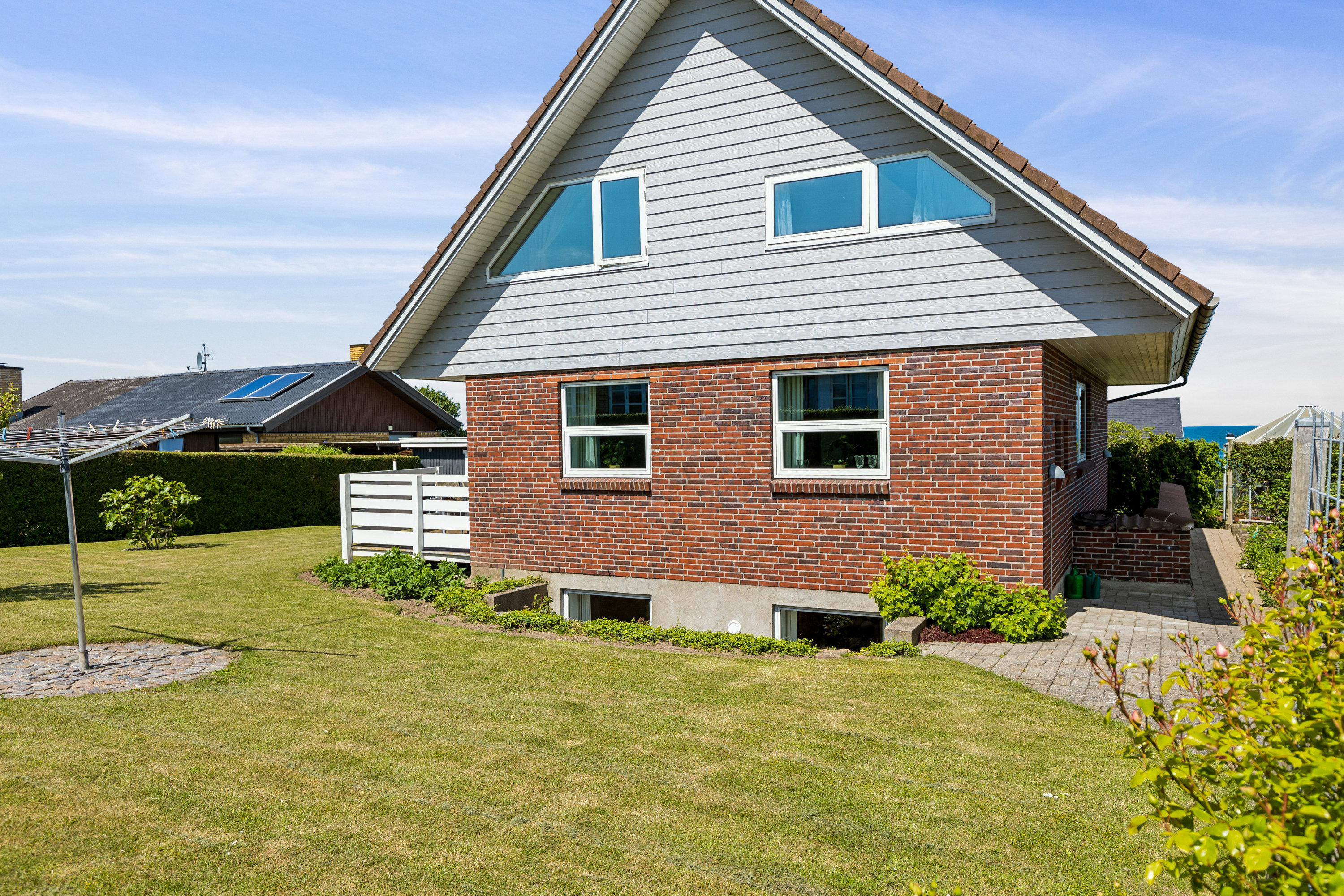 Fremhævet ejendom billede i fuldskærmstilstand. Billede af Bøgevej 25, Havnsø, 4591 Føllenslev