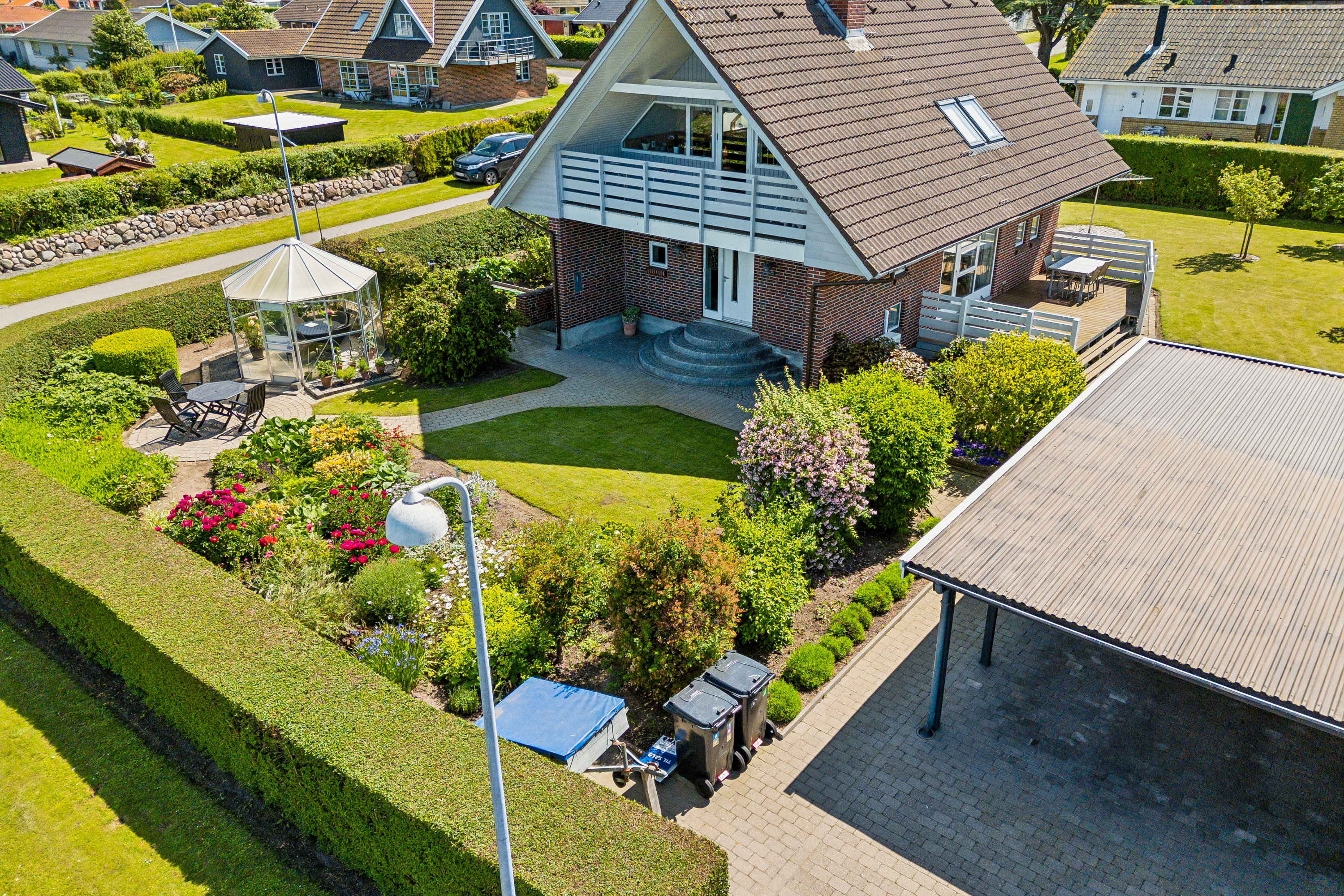 Miniaturebillede 2: ejendom. Billede af Bøgevej 25, Havnsø, 4591 Føllenslev