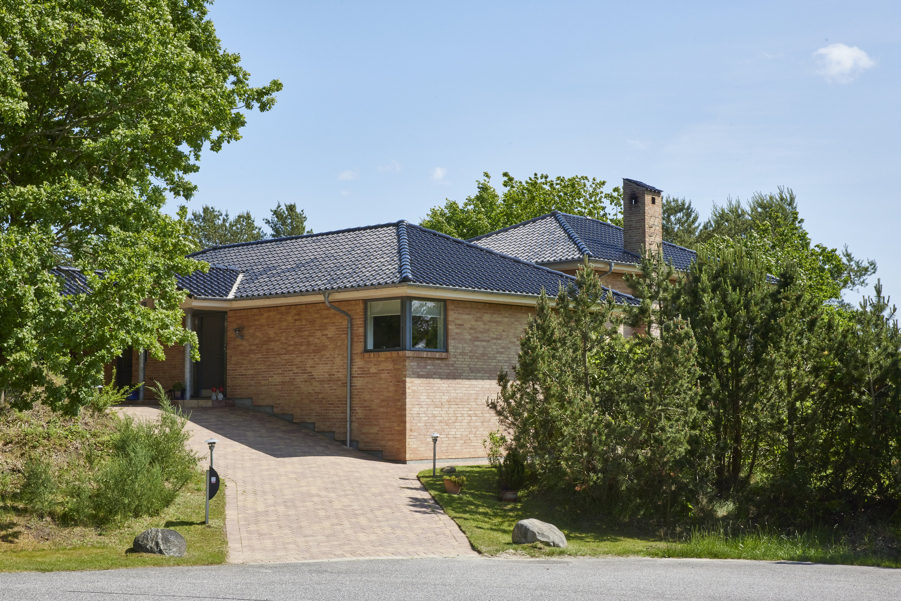 Fremhævet ejendommen billede i fuldskærmstilstand. Billede af Holmekollen 8, Voervadsbro, 8660 Skanderborg