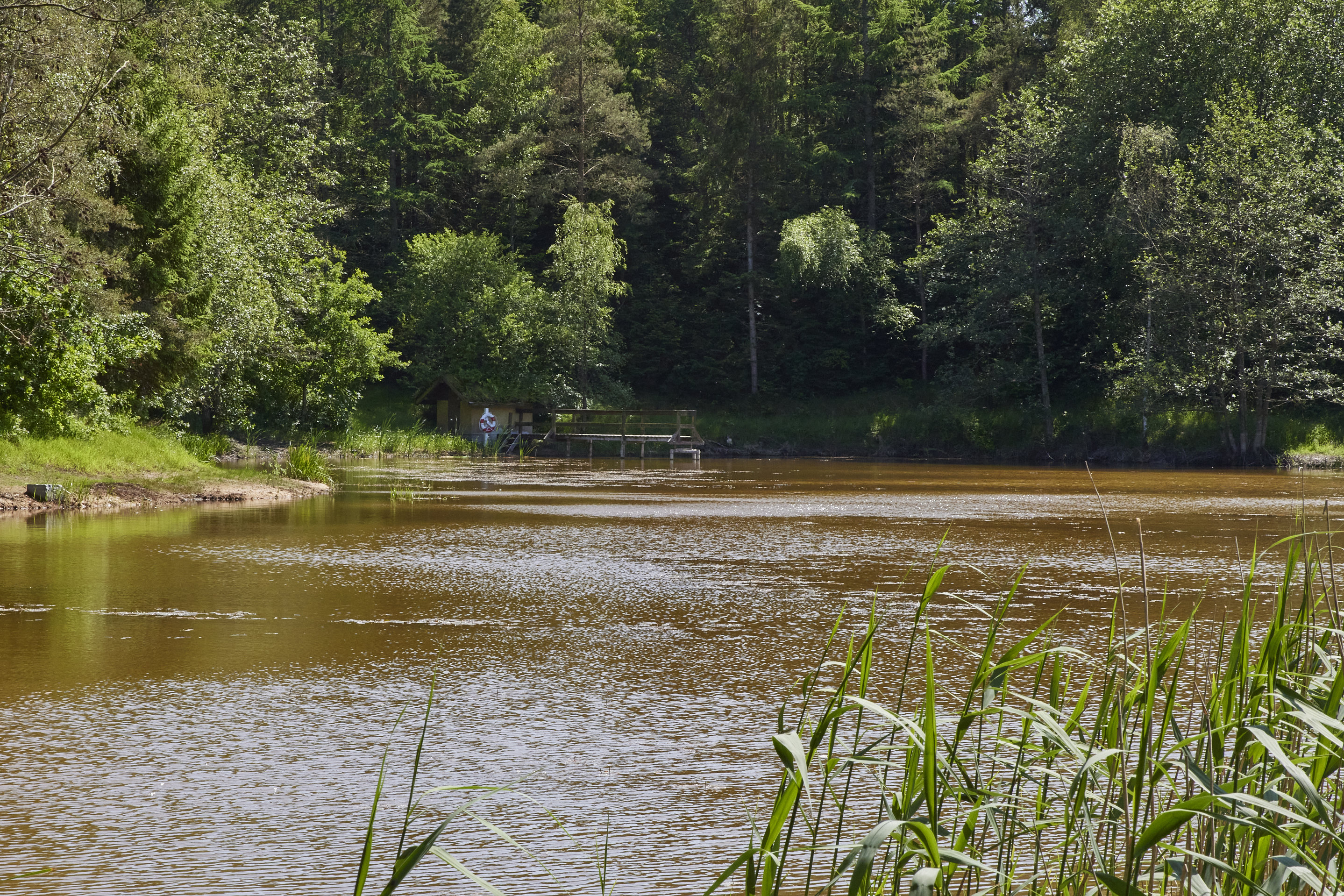 Fremhævet ejendommen billede i fuldskærmstilstand. Billede af Holmekollen 8, Voervadsbro, 8660 Skanderborg
