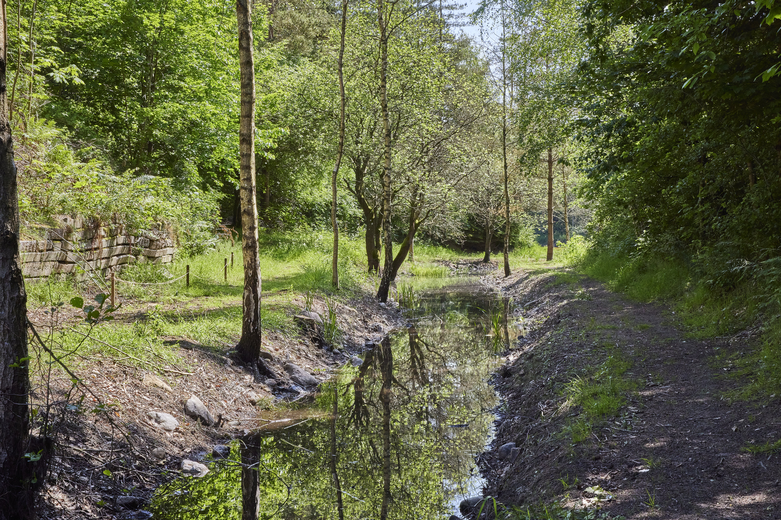Fremhævet ejendommen billede i fuldskærmstilstand. Billede af Holmekollen 8, Voervadsbro, 8660 Skanderborg