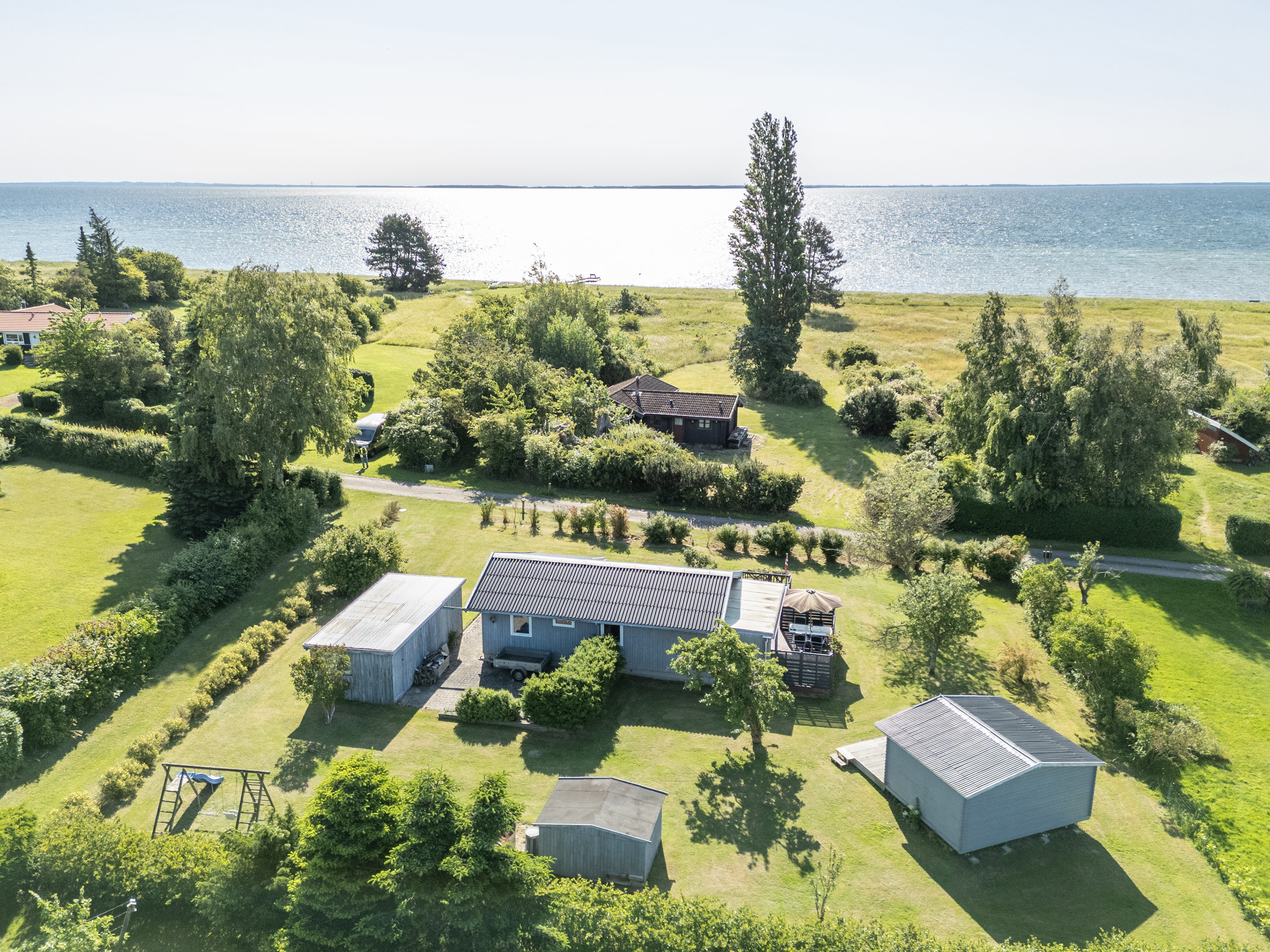 Fremhævet  billede i fuldskærmstilstand. Billede af Lyngvej 12, 4945 Femø