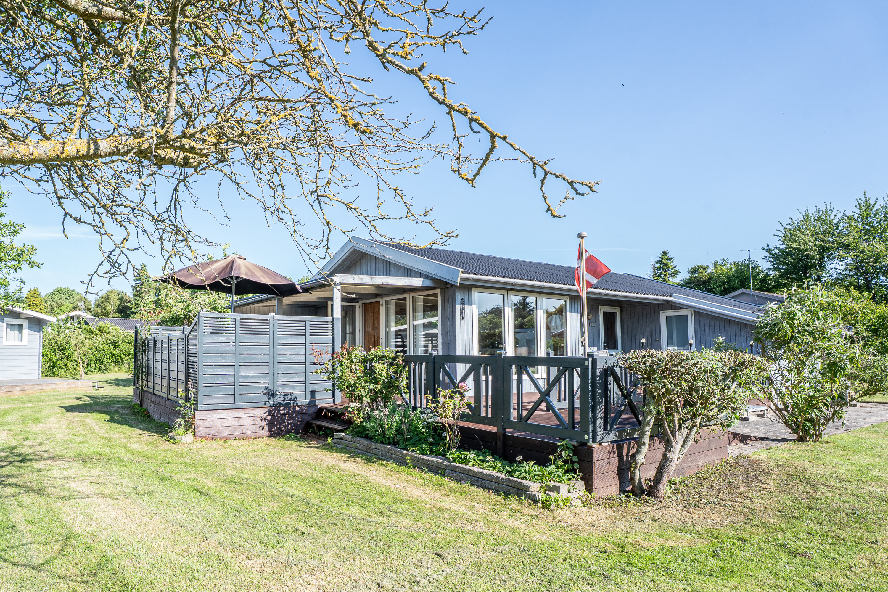 Fremhævet  billede i fuldskærmstilstand. Billede af Lyngvej 12, 4945 Femø