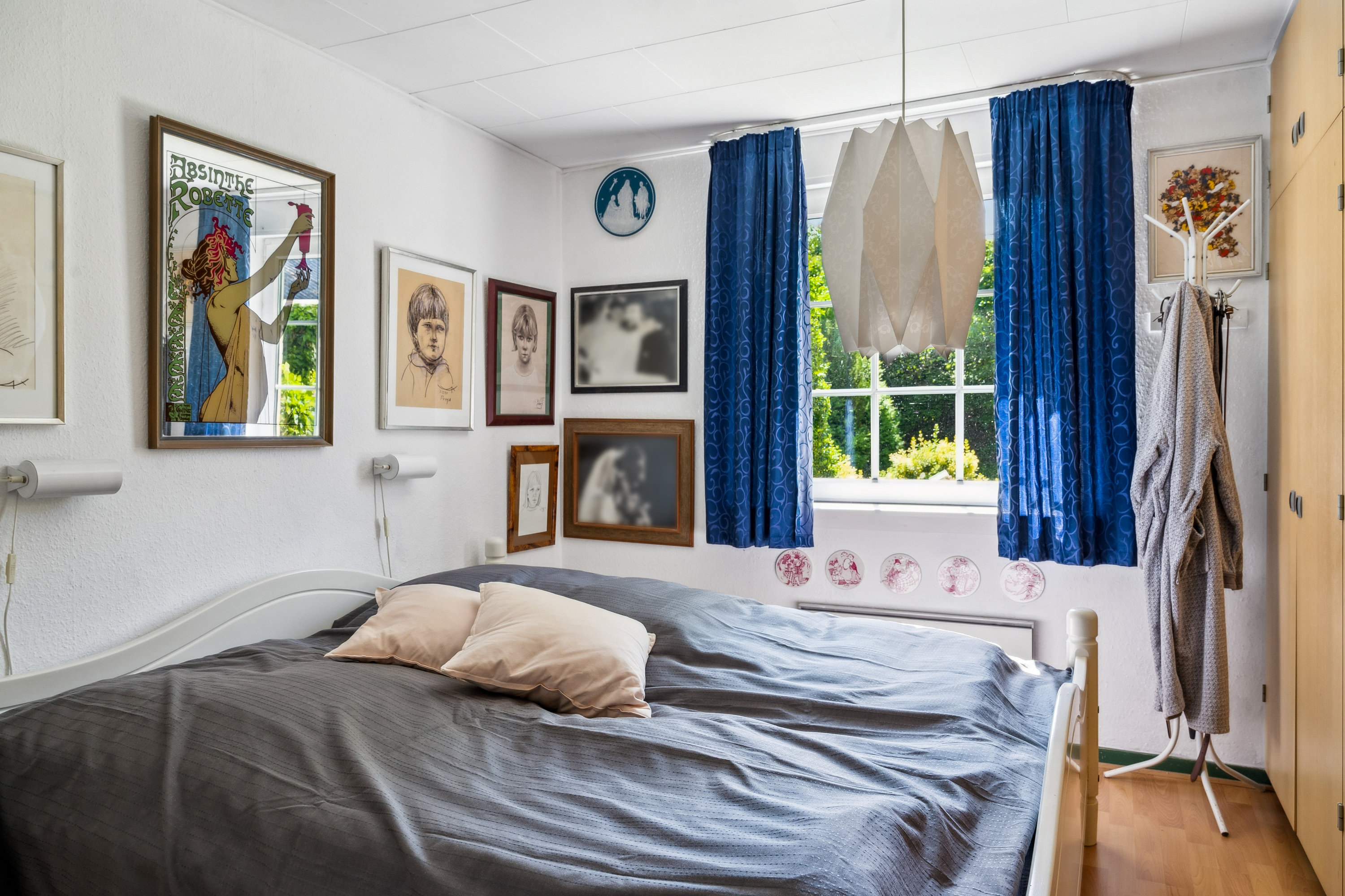 Fremhævet værelse billede i fuldskærmstilstand. Billede af Granvænget 3, 8970 Havndal