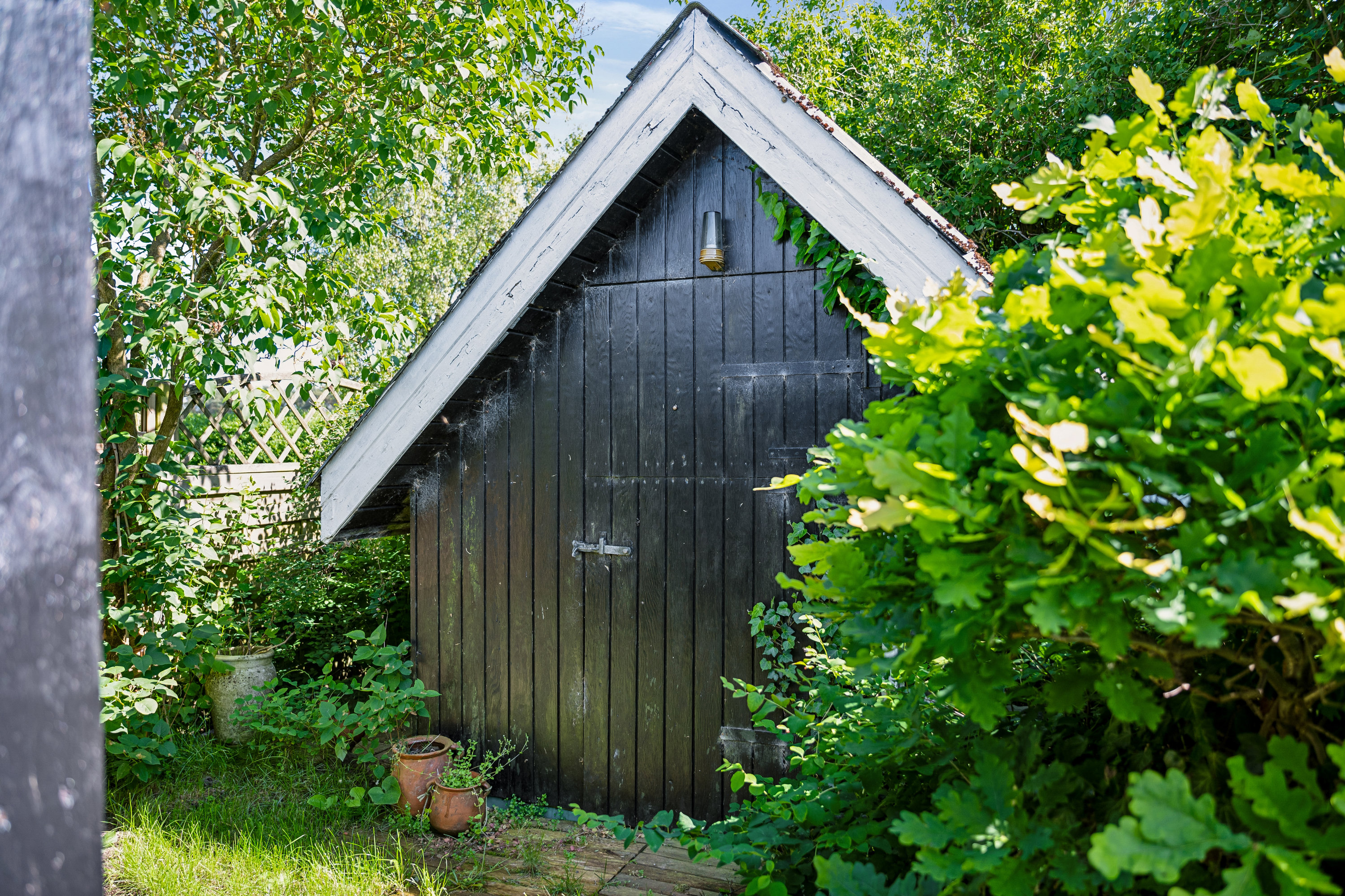 Fremhævet ejendom 1 billede i fuldskærmstilstand. Billede af Granvænget 3, 8970 Havndal