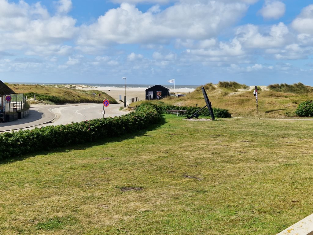 Miniaturebillede 1: udsigt. Billede af Strandvejen 61C, st.. 112., Fanø Bad, 6720 Fanø