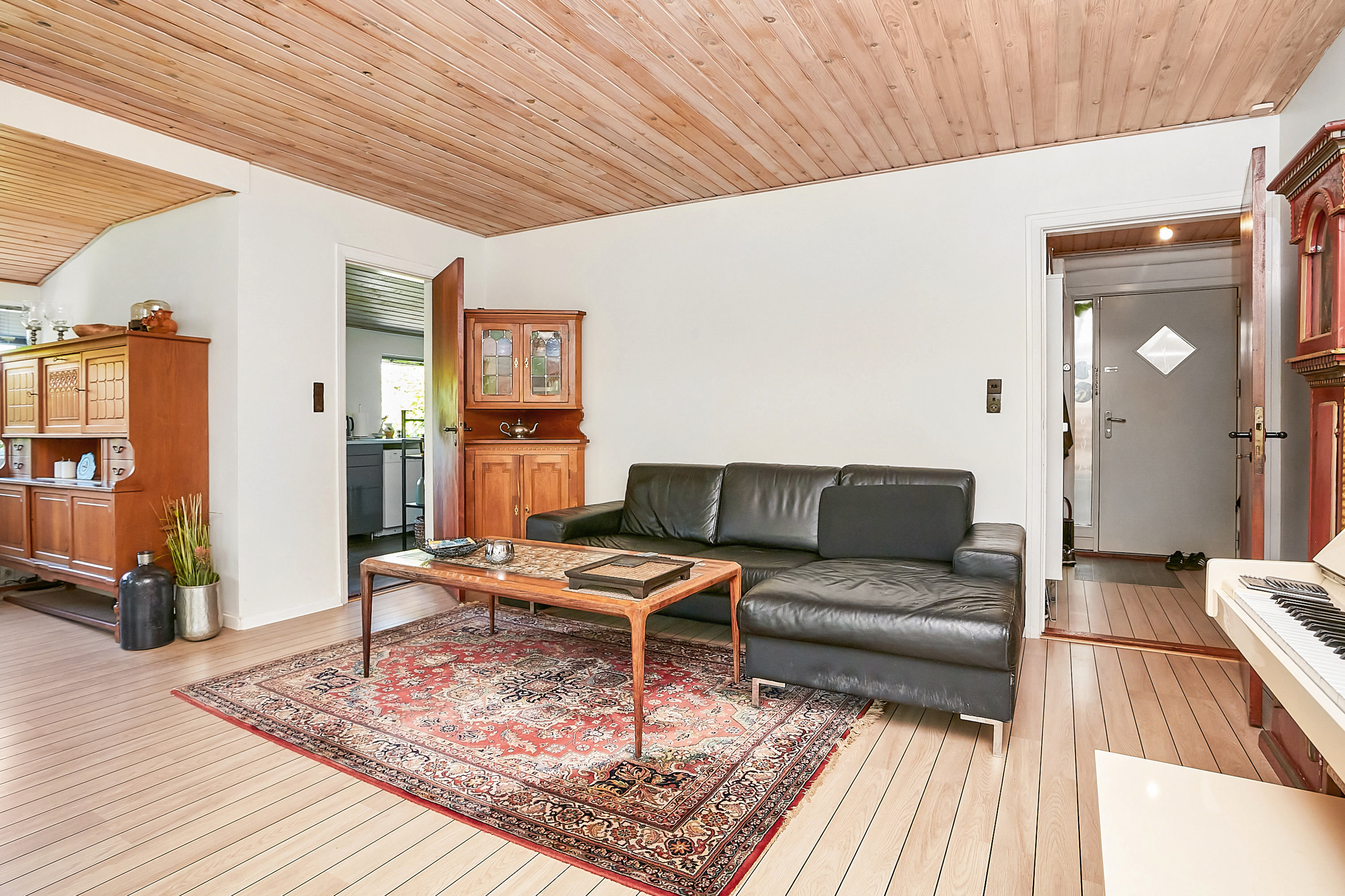 Fremhævet  billede i fuldskærmstilstand. Billede af Honoresvej 2, 8700 Horsens